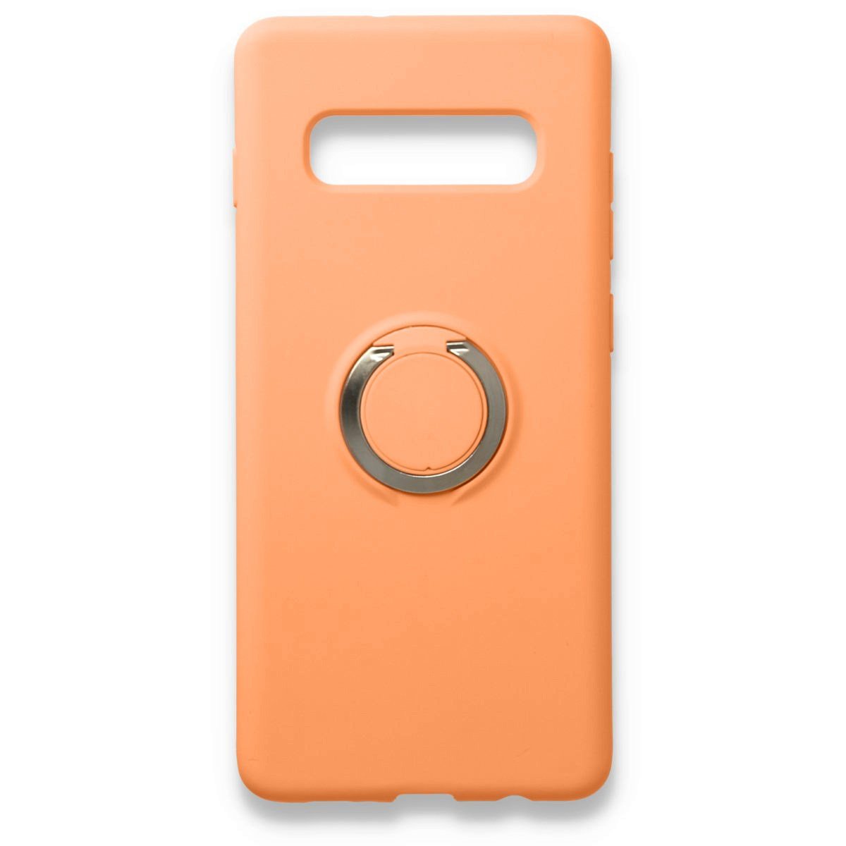 Nettech Samsung Galaxy S10 Uyumlu Nano Ring Arka Koruma Kılıf NT-81829