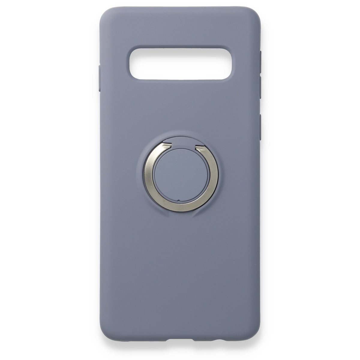 Nettech Samsung Galaxy S10 Uyumlu Nano Ring Arka Koruma Kılıf NT-81829