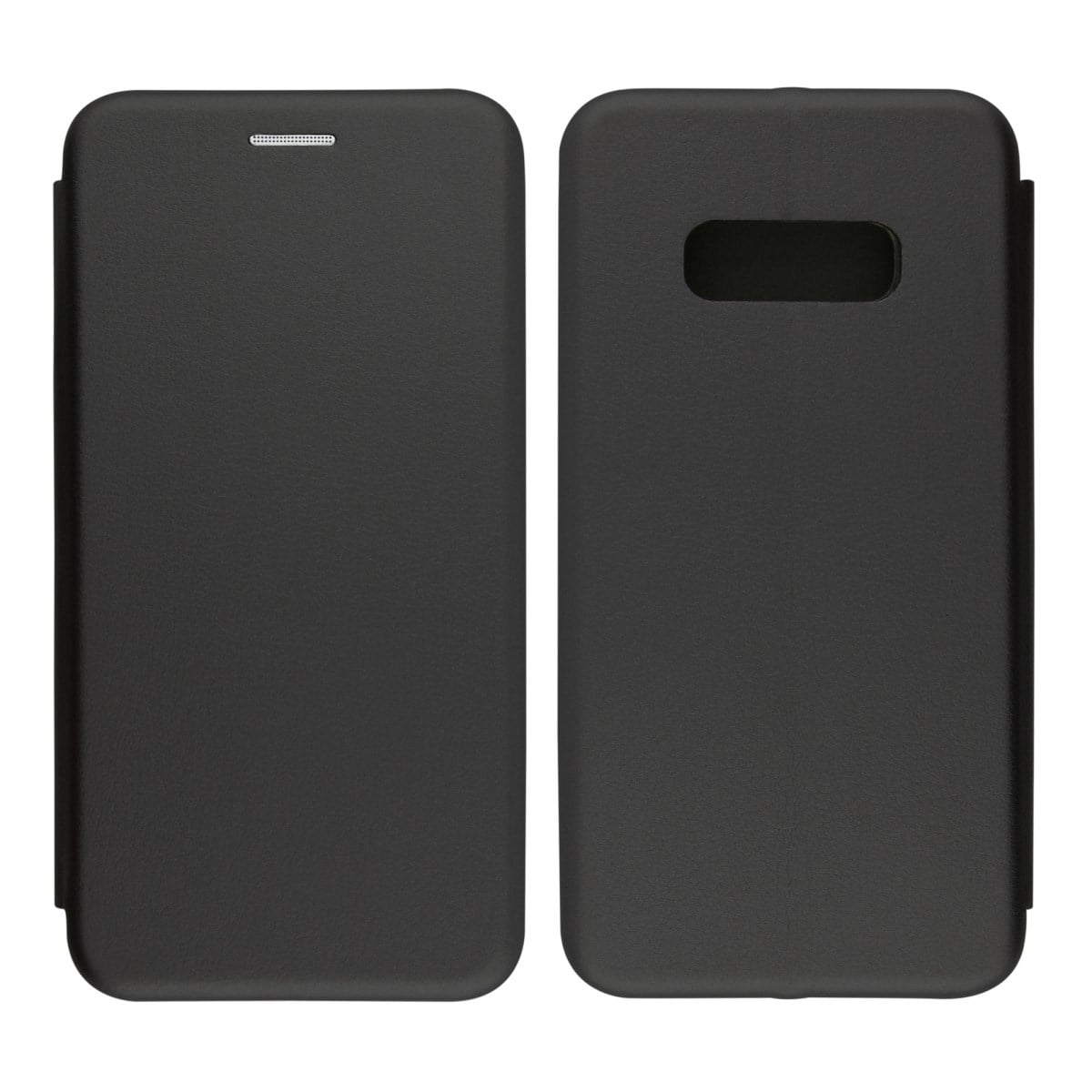 Nettech Samsung Galaxy S10E Uyumlu Lüx Seri Kapaklı Kılıf VR-18205