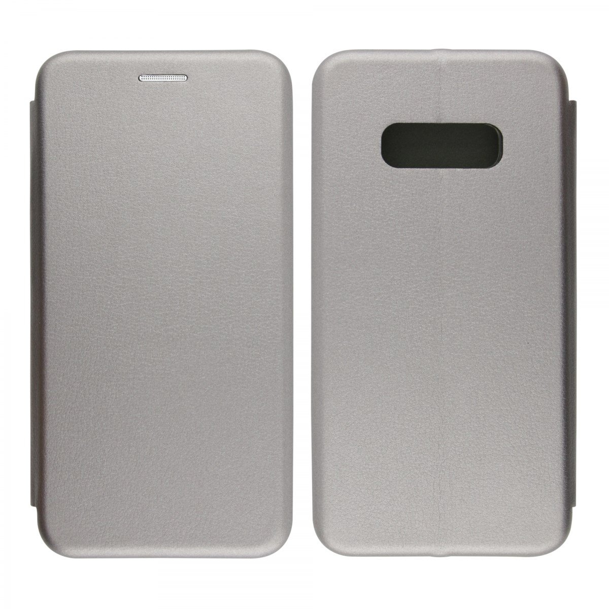 Nettech Samsung Galaxy S10E Uyumlu Lüx Seri Kapaklı Kılıf VR-18205