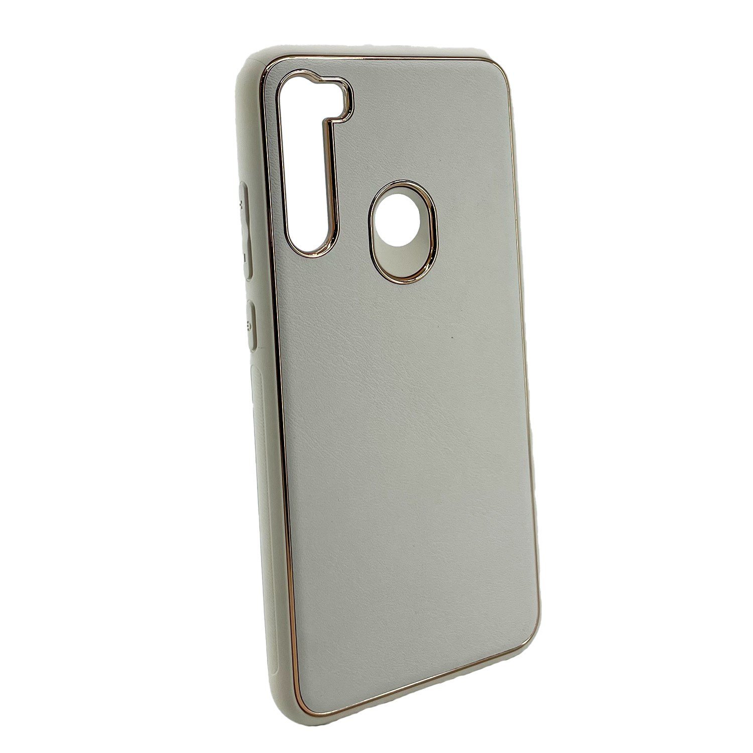 Nettech Samsung Galaxy S20 FE Uyumlu Coco Leather Seri Arka Koruma Kılıf NT-93480