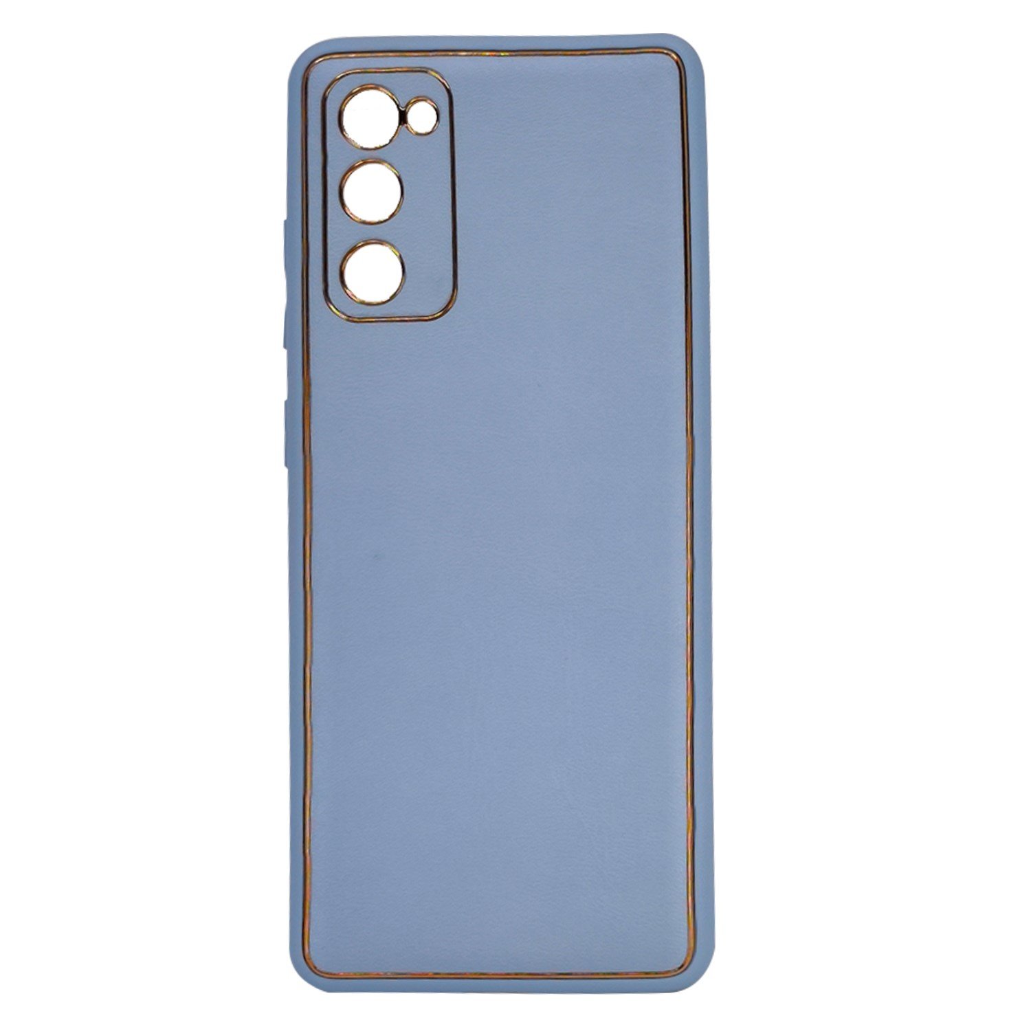 Nettech Samsung Galaxy S20 FE Uyumlu Coco Leather Seri Arka Koruma Kılıf NT-93480