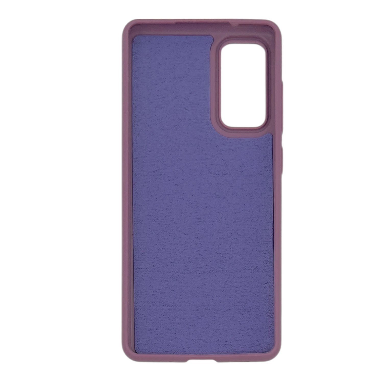 Nettech Samsung Galaxy S20 FE Uyumlu NT-N067 Arka Koruma Kılıf NT-112633