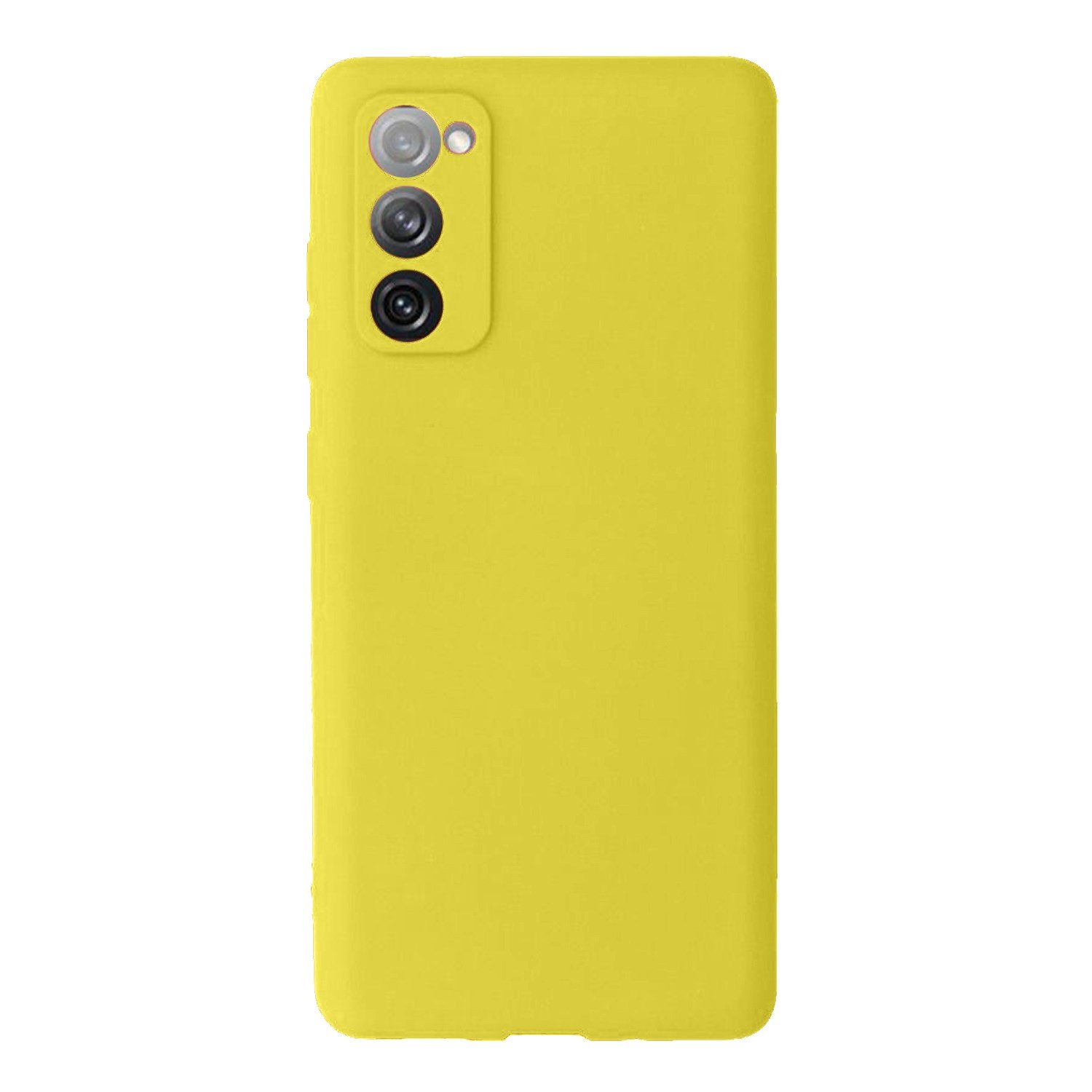 Nettech Samsung Galaxy S20 FE Uyumlu Nano Arka Koruma Kılıf NT-84273