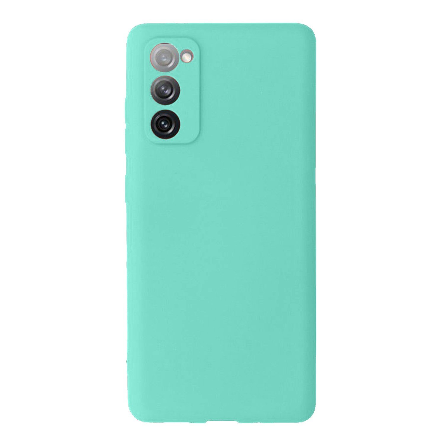 Nettech Samsung Galaxy S20 FE Uyumlu Nano Arka Koruma Kılıf NT-84273