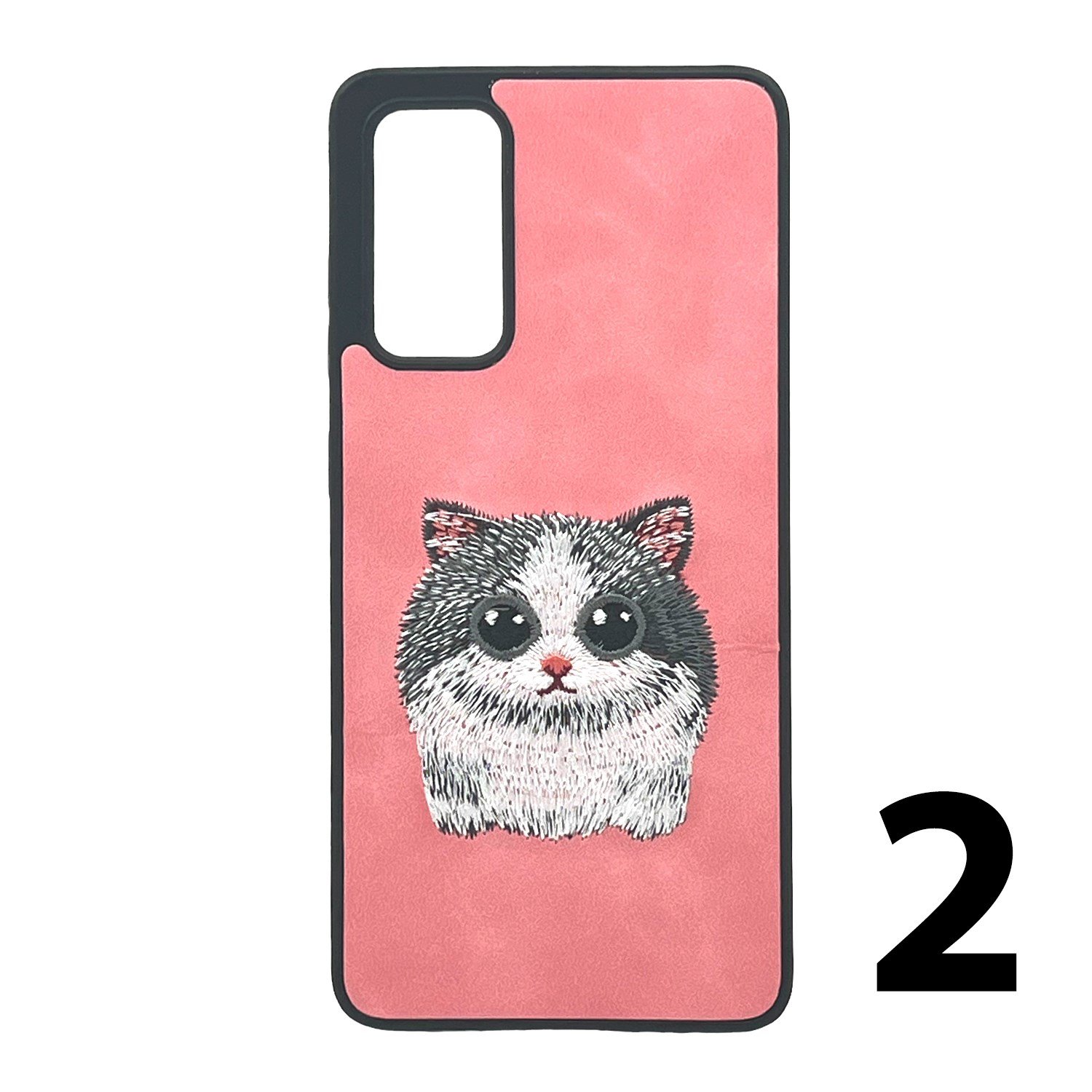 Nettech Samsung Galaxy S20 FE Uyumlu NT-N009 Animal Arka Koruma Kılıf NT-106435