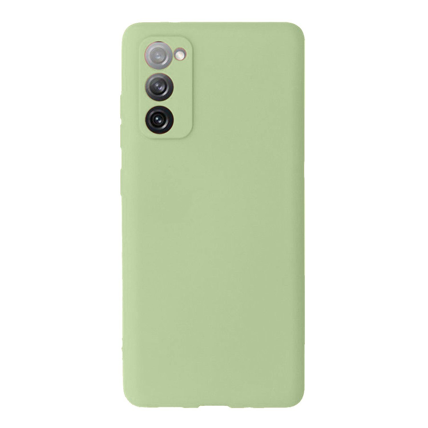 Nettech Samsung Galaxy S20 FE Uyumlu Nano Arka Koruma Kılıf NT-84273