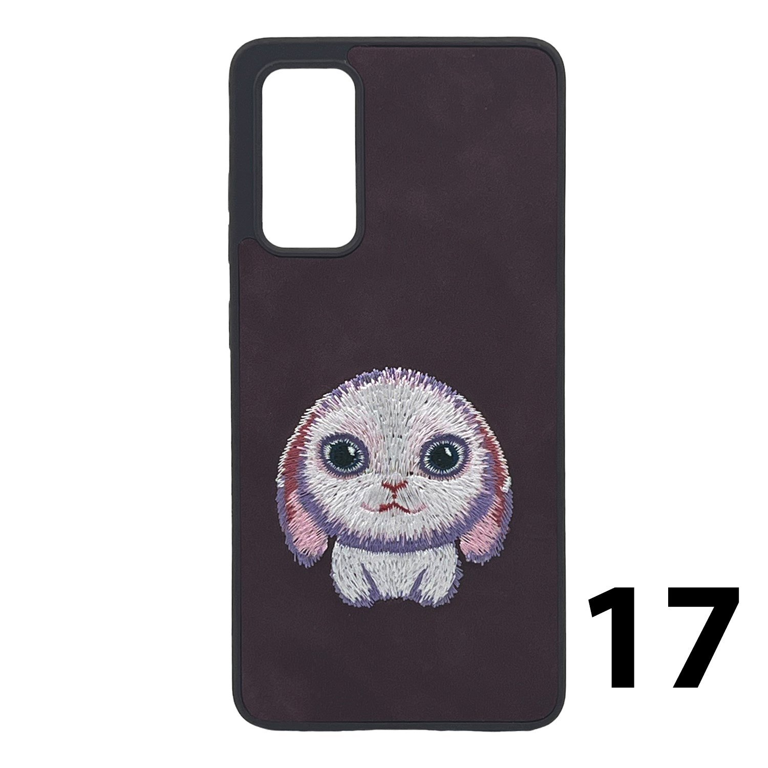 Nettech Samsung Galaxy S20 FE Uyumlu NT-N009 Animal Arka Koruma Kılıf NT-106435