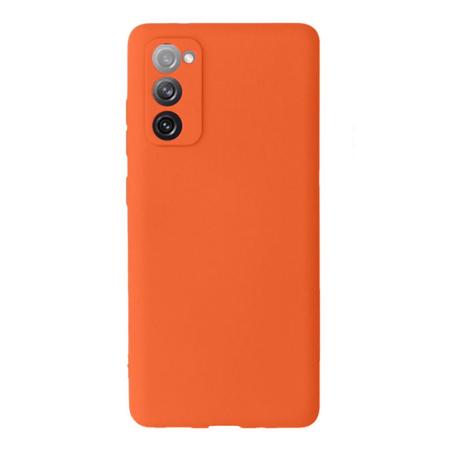 Nettech Samsung Galaxy S20 FE Uyumlu Nano Arka Koruma Kılıf NT-84273