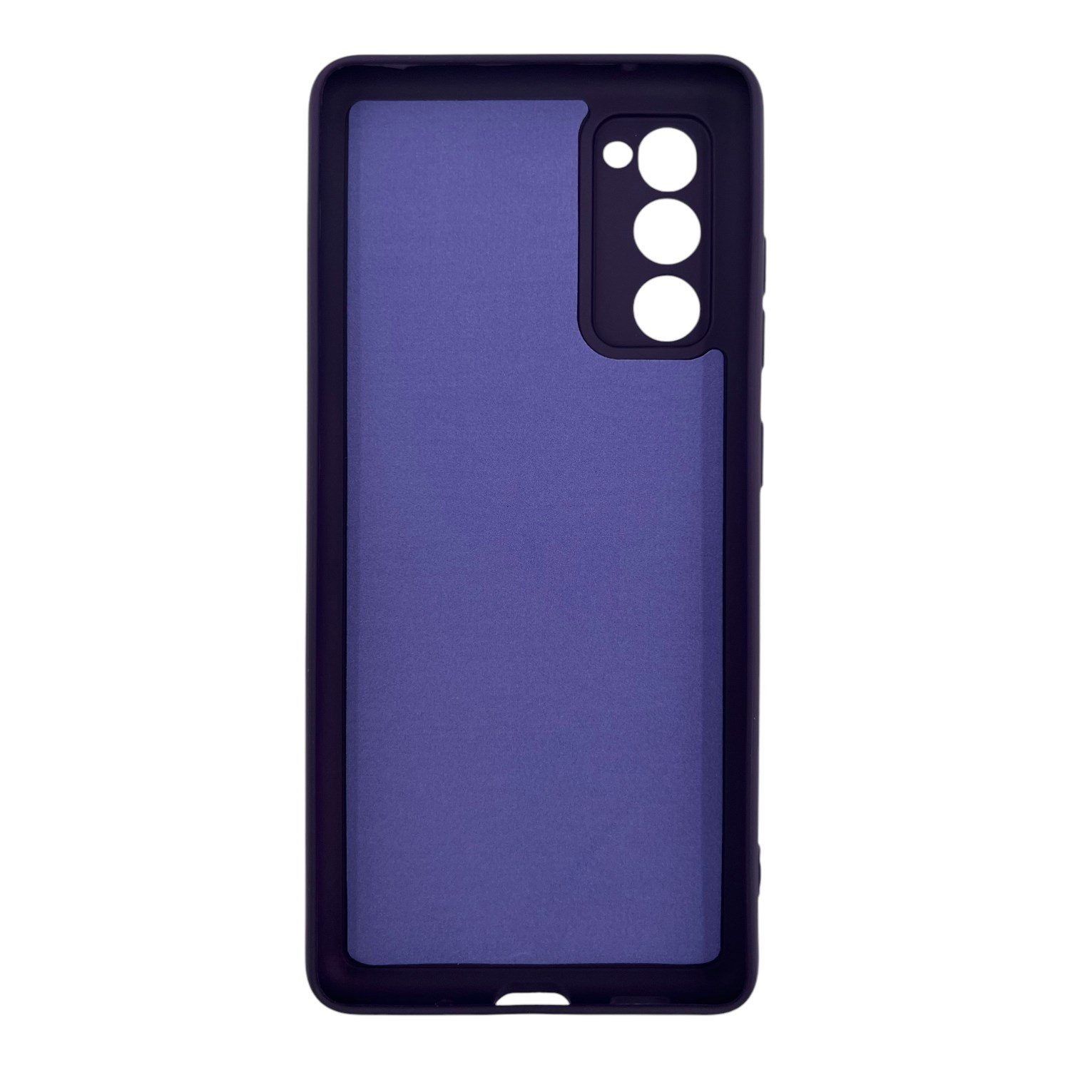 Nettech Samsung Galaxy S20 FE Uyumlu Nano Arka Koruma Kılıf NT-84273