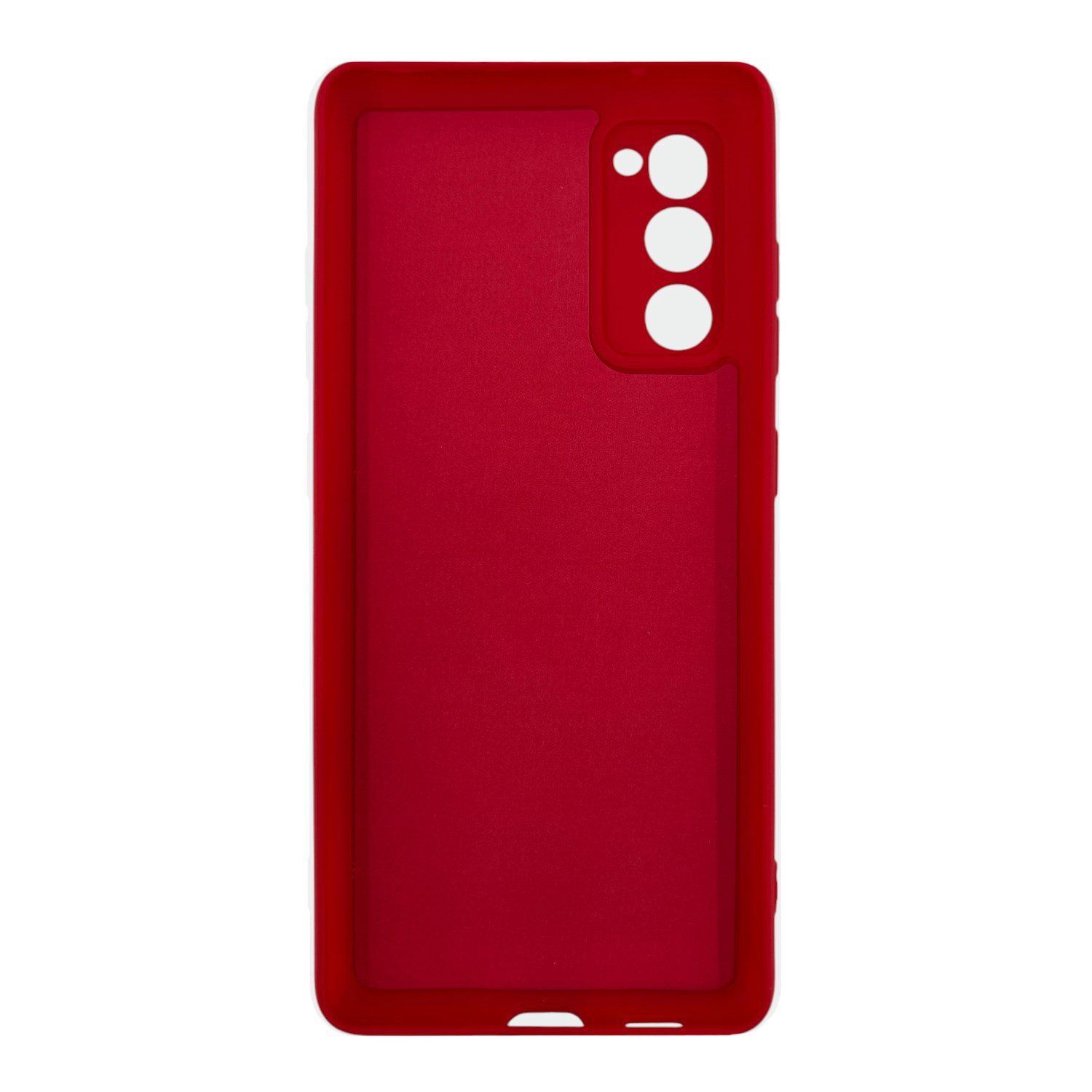 Nettech Samsung Galaxy S20 FE Uyumlu Nano Arka Koruma Kılıf NT-84273