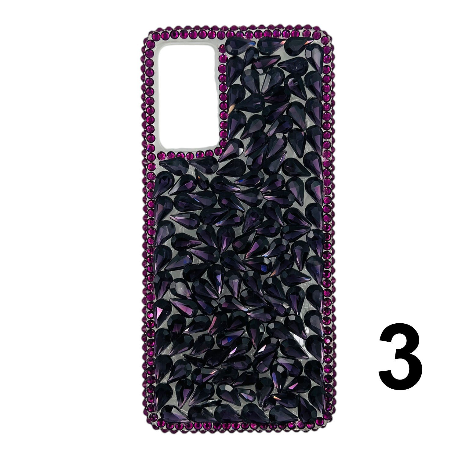 Nettech Samsung Galaxy S20 Plus Uyumlu NT-N046 Arka Koruma Kılıf NT-110328