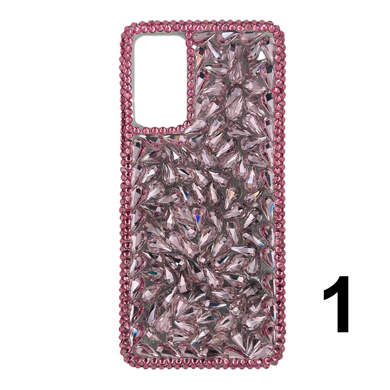 Nettech Samsung Galaxy S20 Plus Uyumlu NT-N046 Arka Koruma Kılıf NT-110328