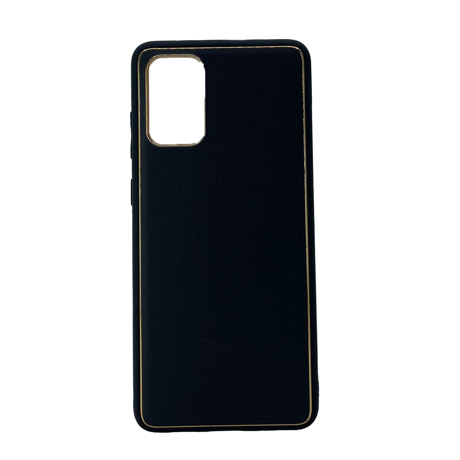 Nettech Samsung Galaxy S20 Plus Uyumlu Coco Leather Seri Arka Koruma Kılıf NT-99817
