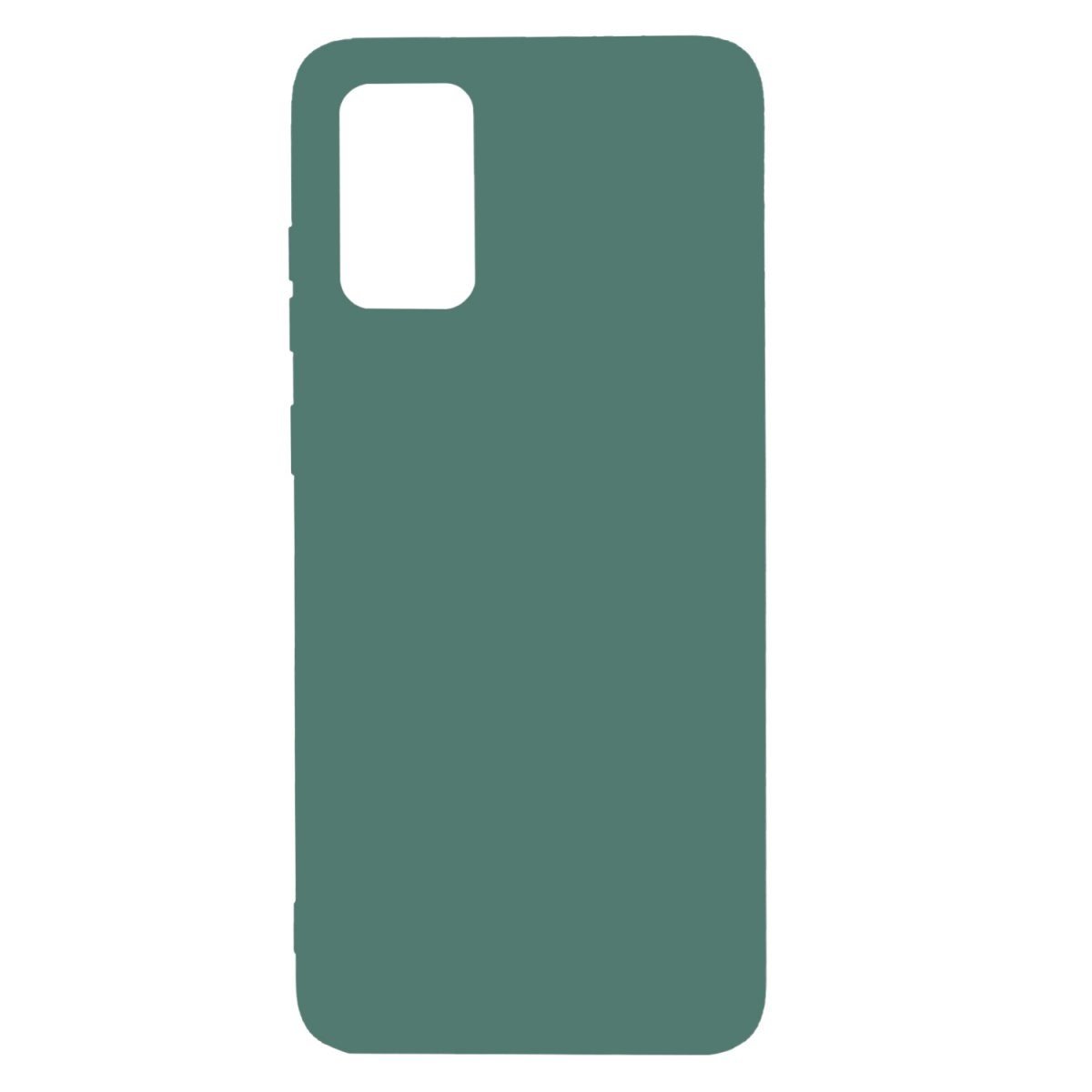 Nettech Samsung Galaxy S20 Plus Uyumlu Nano Arka Koruma Kılıf VR-20954
