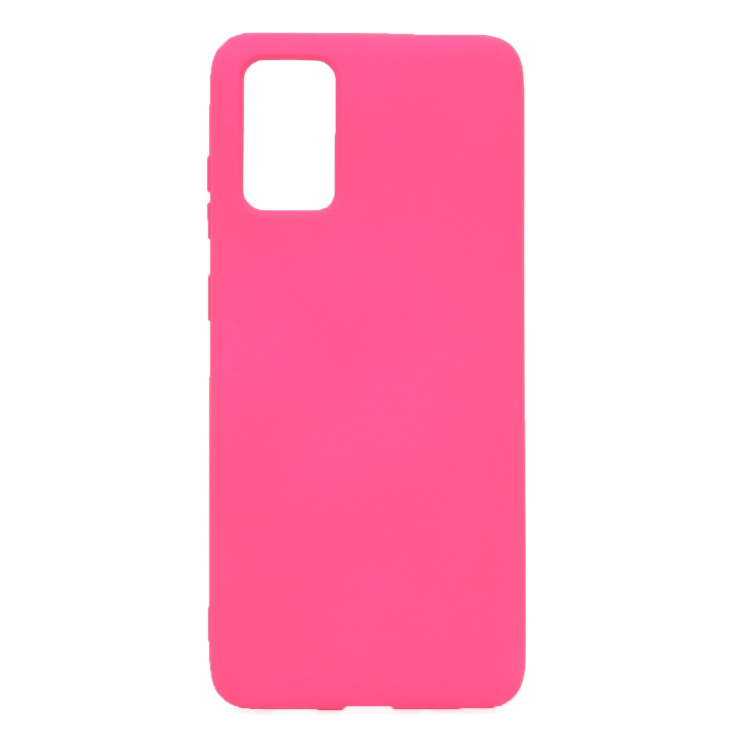 Nettech Samsung Galaxy S20 Plus Uyumlu Nano Arka Koruma Kılıf VR-20954