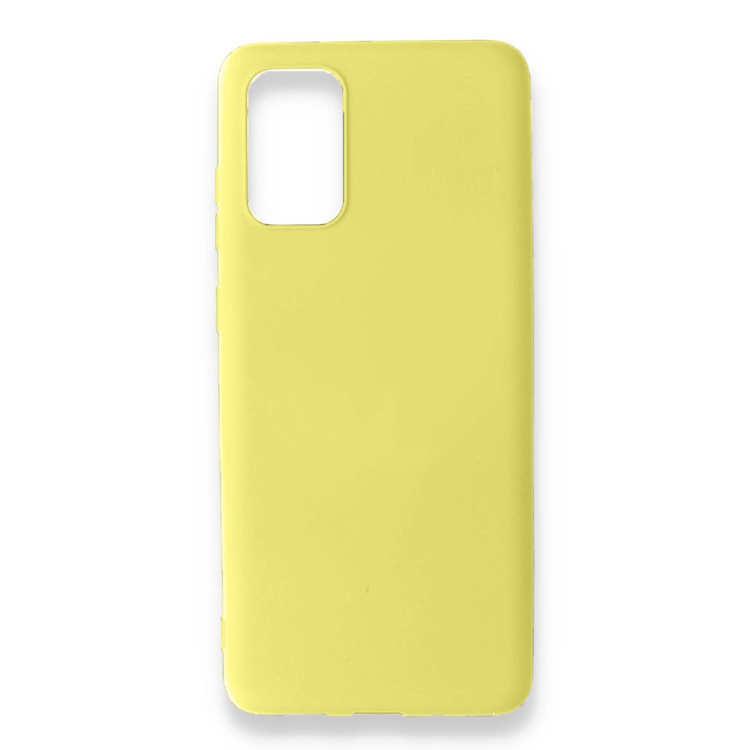 Nettech Samsung Galaxy S20 Plus Uyumlu Nano Arka Koruma Kılıf VR-20954