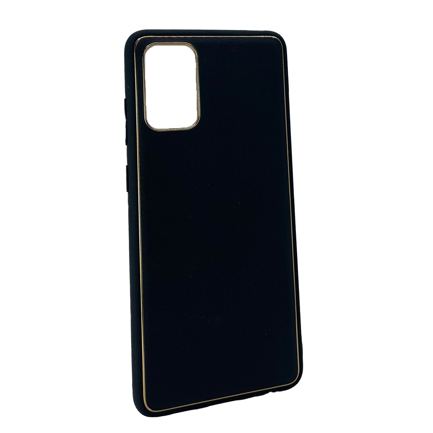 Nettech Samsung Galaxy S20 Plus Uyumlu Coco Leather Seri Arka Koruma Kılıf NT-99817