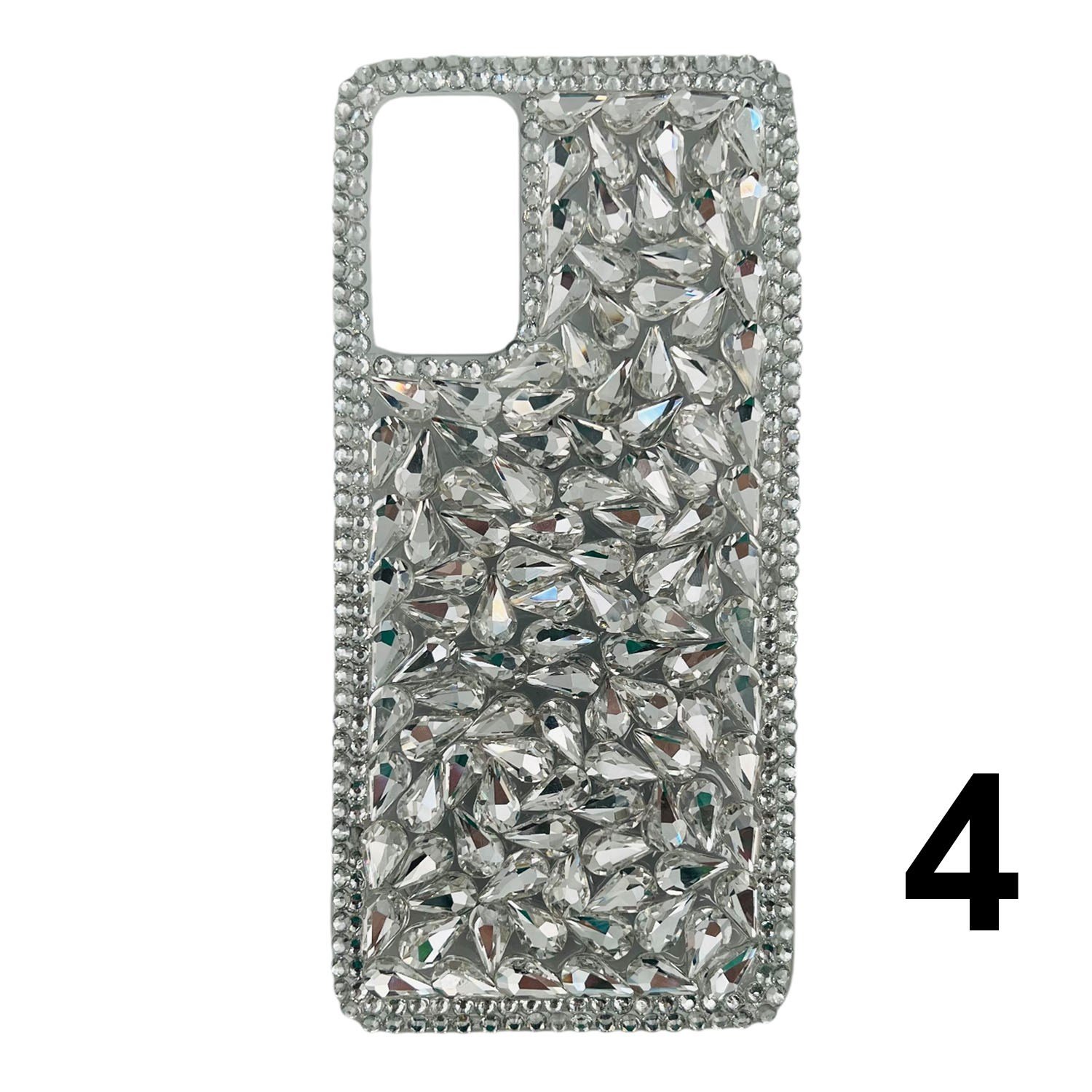 Nettech Samsung Galaxy S20 Plus Uyumlu NT-N046 Arka Koruma Kılıf NT-110328