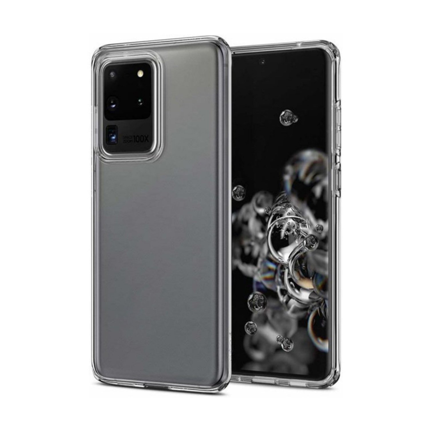 Nettech Samsung Galaxy S20 Pro Uyumlu Rarroz Seri Arka Koruma Kılıf NT-88110