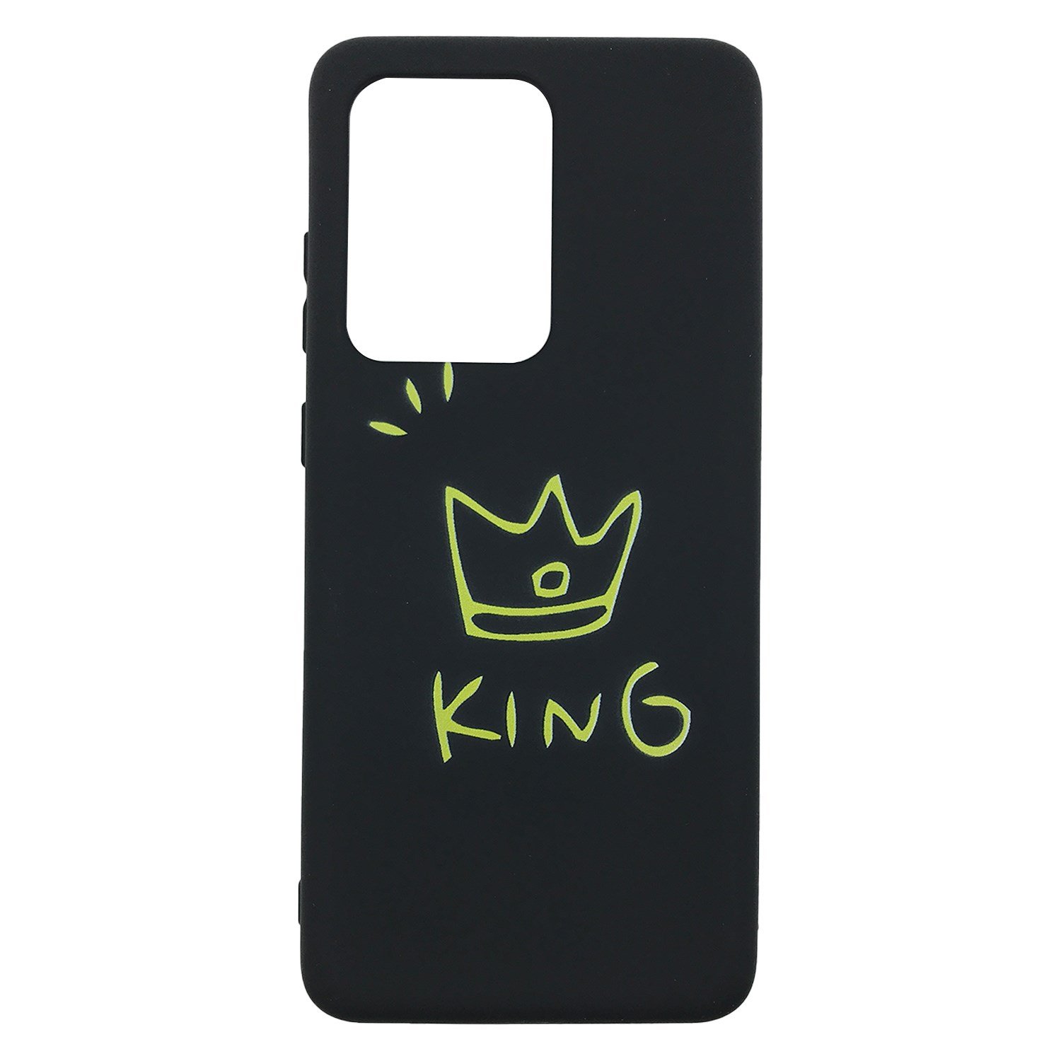 Nettech Samsung Galaxy S20 Ultra Uyumlu Desenli Nano Seri Arka Koruma Kılıf NT-88115