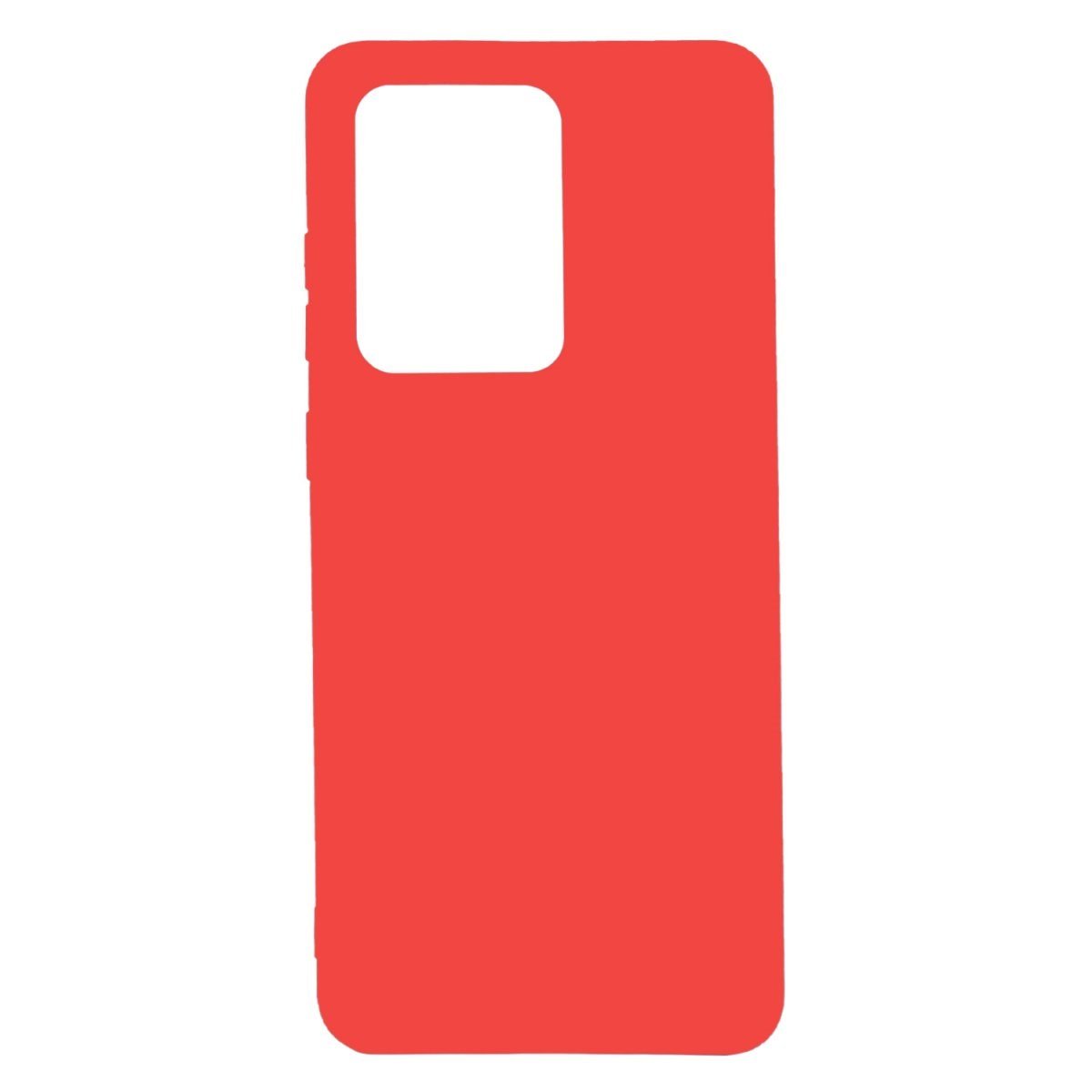 Nettech Samsung Galaxy S20 Ultra Uyumlu Nano Arka Koruma Kılıf VR-20964
