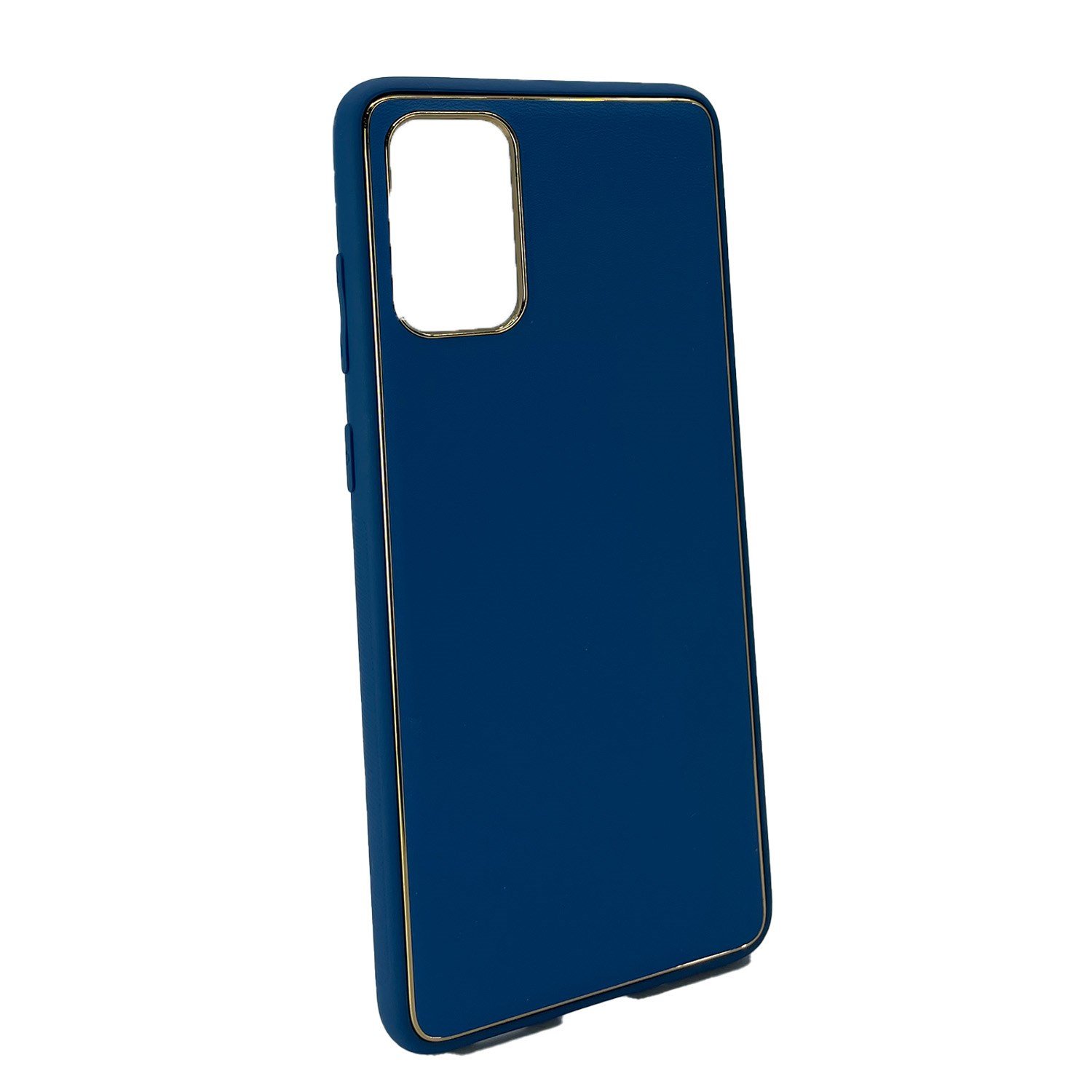 Nettech Samsung Galaxy S20 Uyumlu Coco Leather Seri Arka Koruma Kılıf NT-99811