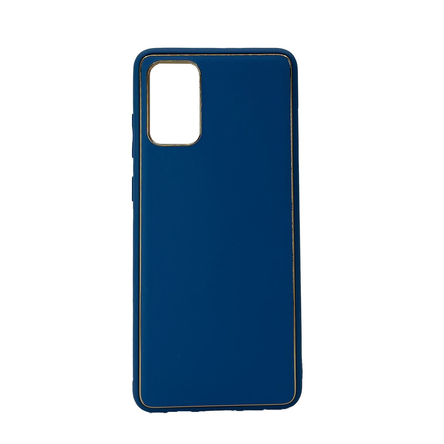 Nettech Samsung Galaxy S20 Uyumlu Coco Leather Seri Arka Koruma Kılıf NT-99811