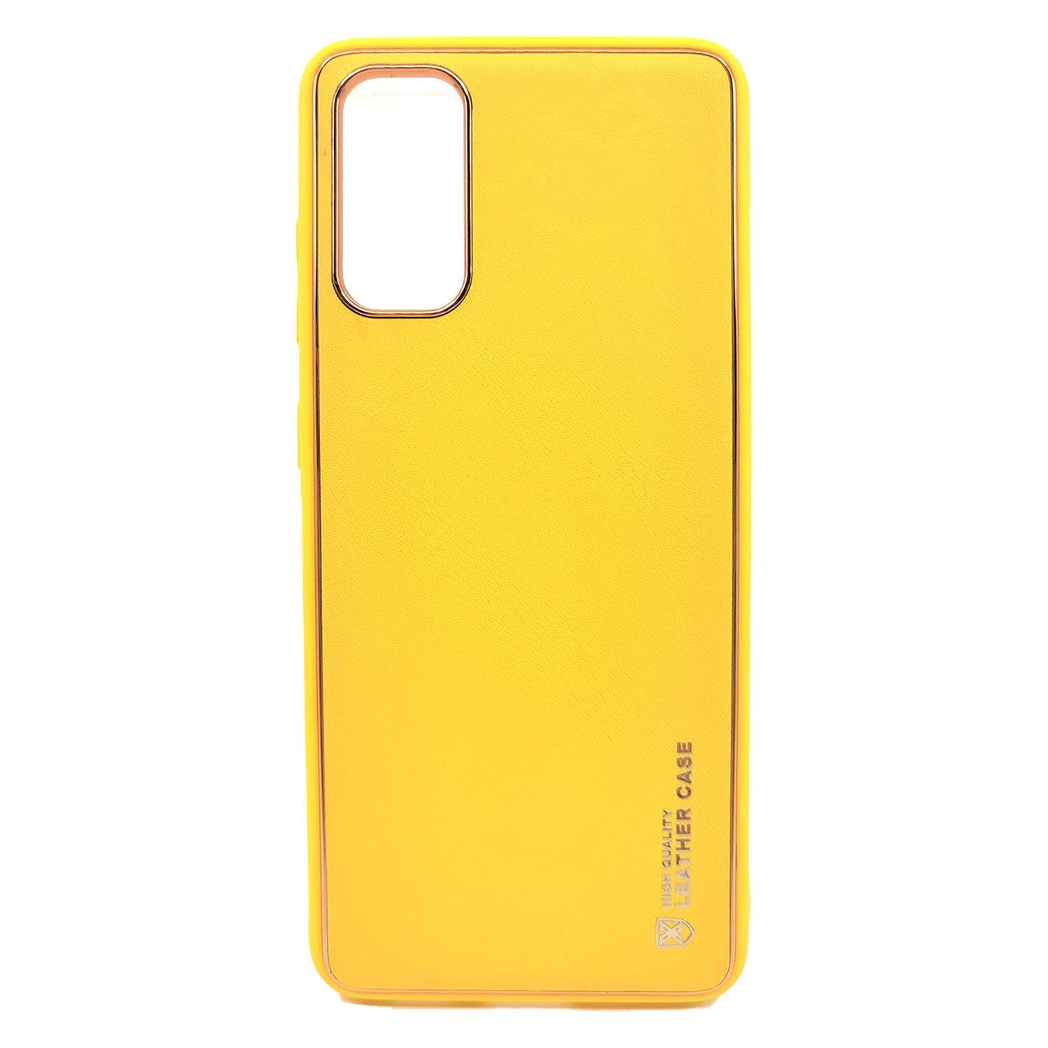 Nettech Samsung Galaxy S20 Uyumlu Coco Leather Seri Arka Koruma Kılıf NT-87840