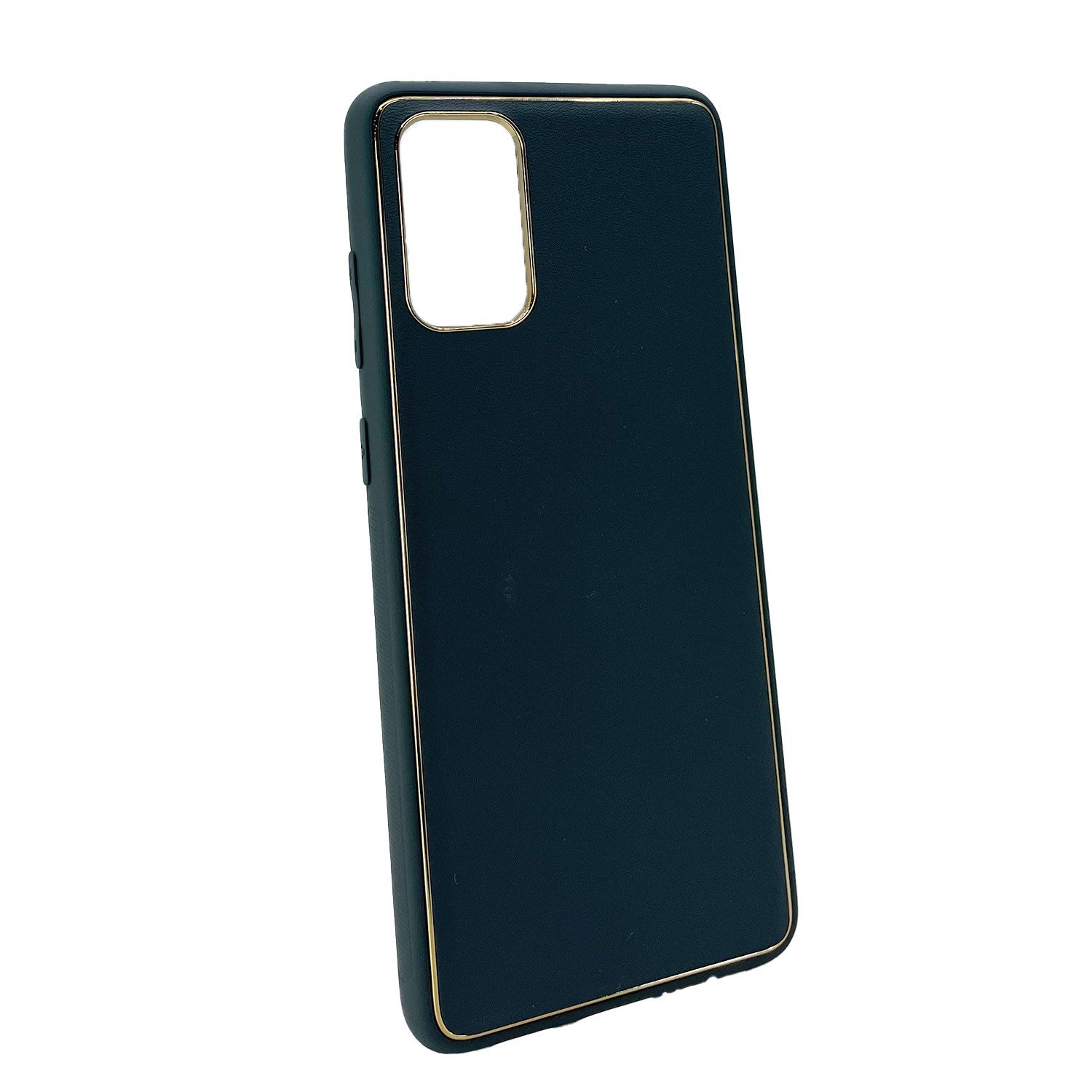 Nettech Samsung Galaxy S20 Uyumlu Coco Leather Seri Arka Koruma Kılıf NT-99811