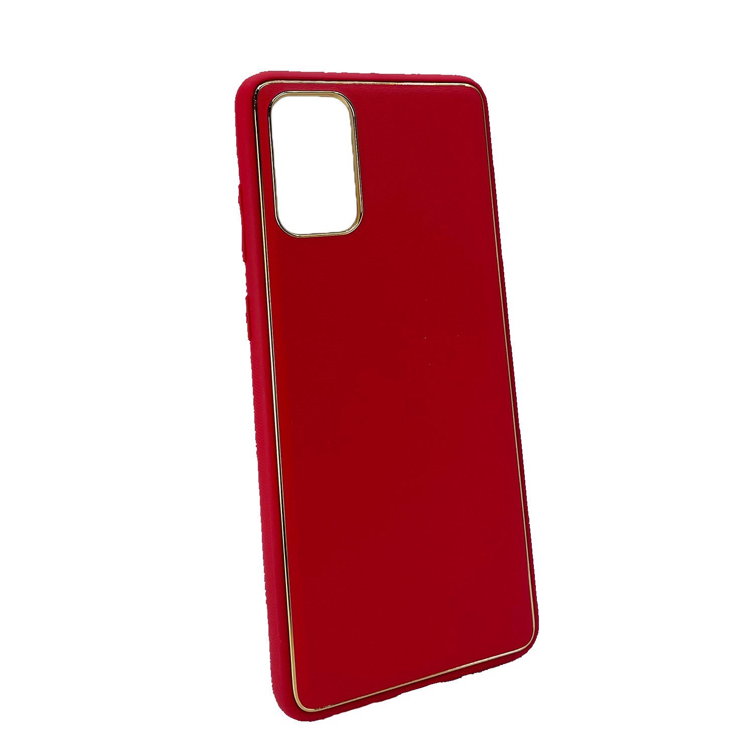 Nettech Samsung Galaxy S20 Uyumlu Coco Leather Seri Arka Koruma Kılıf NT-99811
