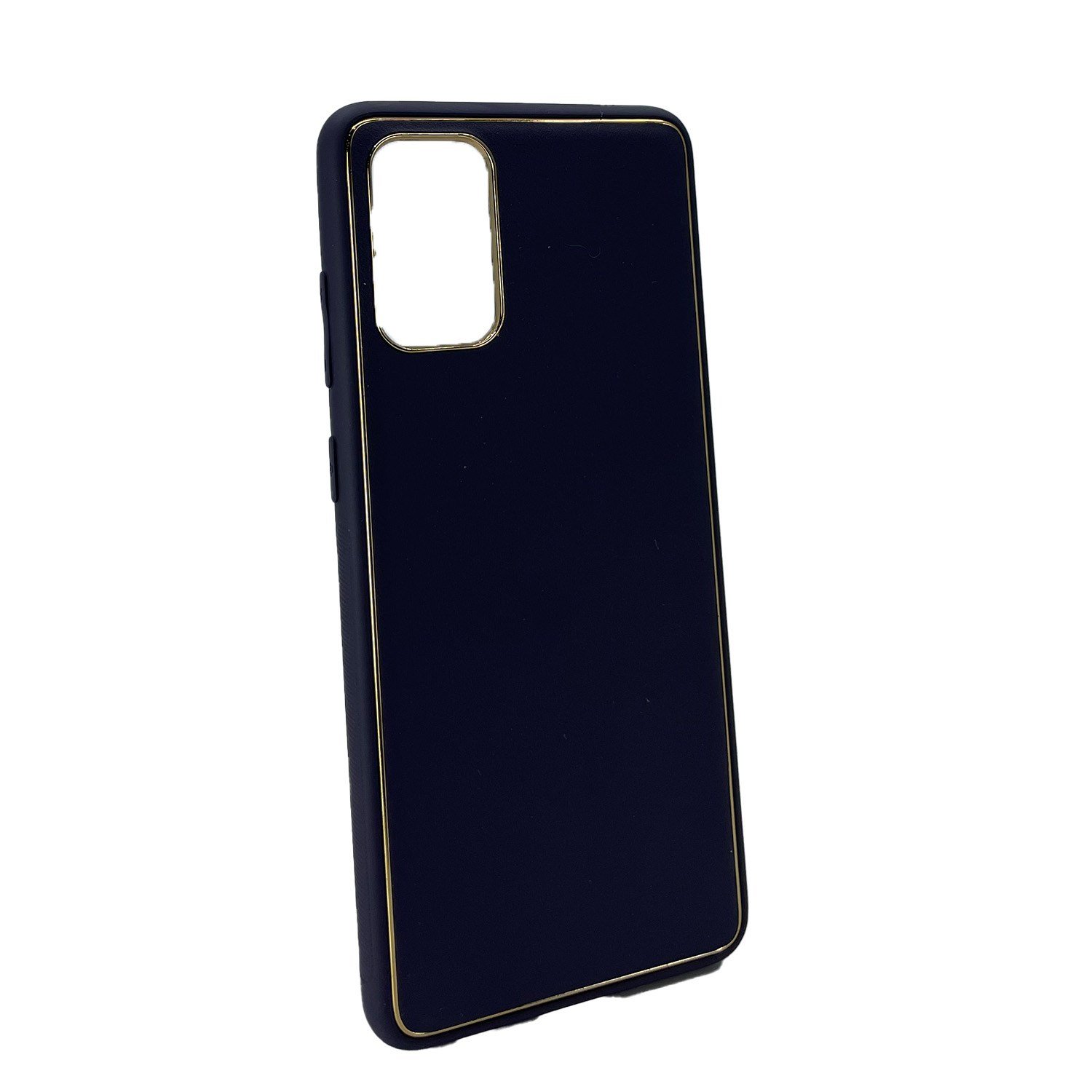 Nettech Samsung Galaxy S20 Uyumlu Coco Leather Seri Arka Koruma Kılıf NT-99811