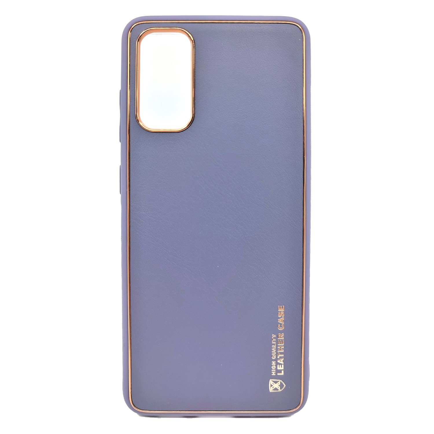 Nettech Samsung Galaxy S20 Uyumlu Coco Leather Seri Arka Koruma Kılıf NT-87840