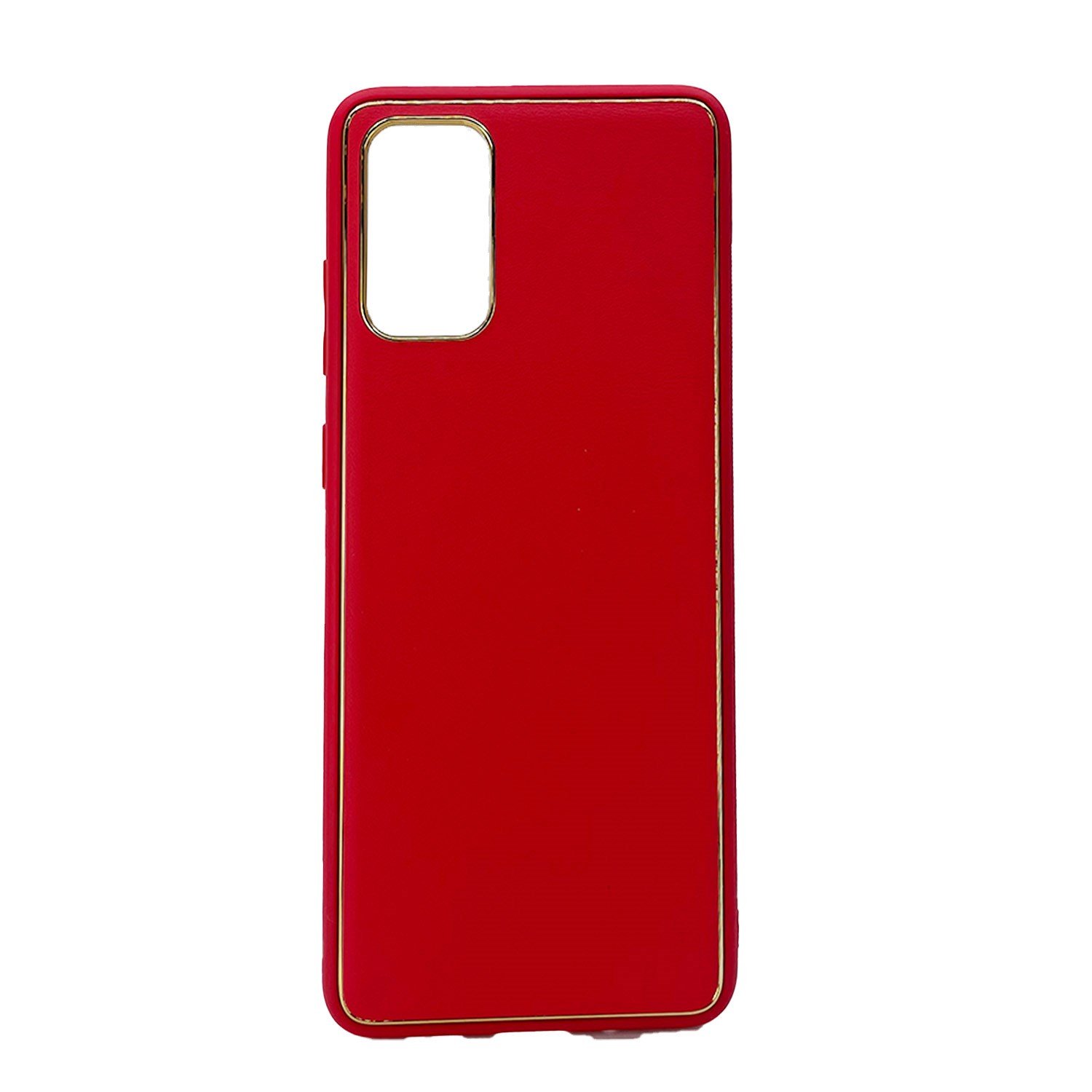 Nettech Samsung Galaxy S20 Uyumlu Coco Leather Seri Arka Koruma Kılıf NT-99811