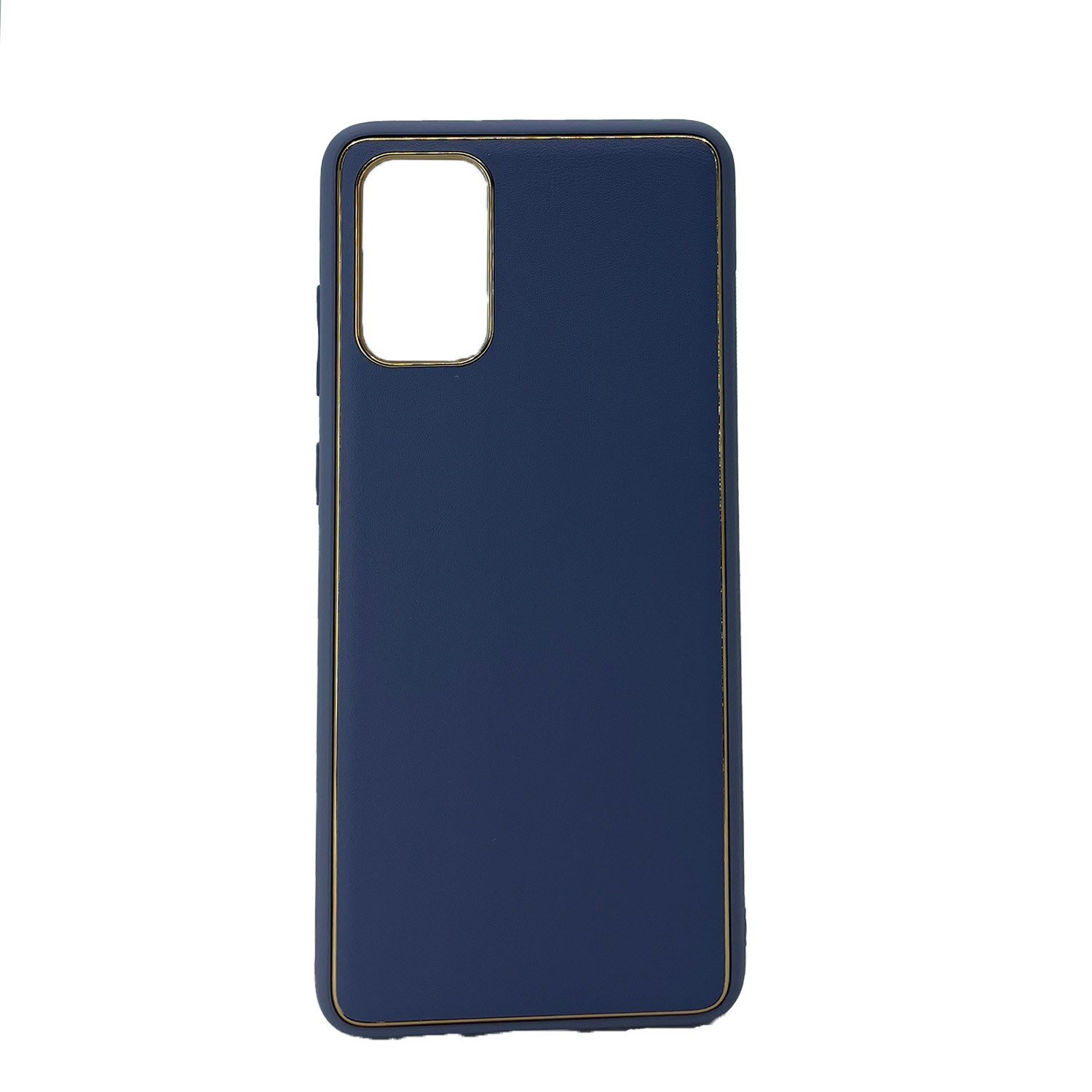 Nettech Samsung Galaxy S20 Uyumlu Coco Leather Seri Arka Koruma Kılıf NT-99811