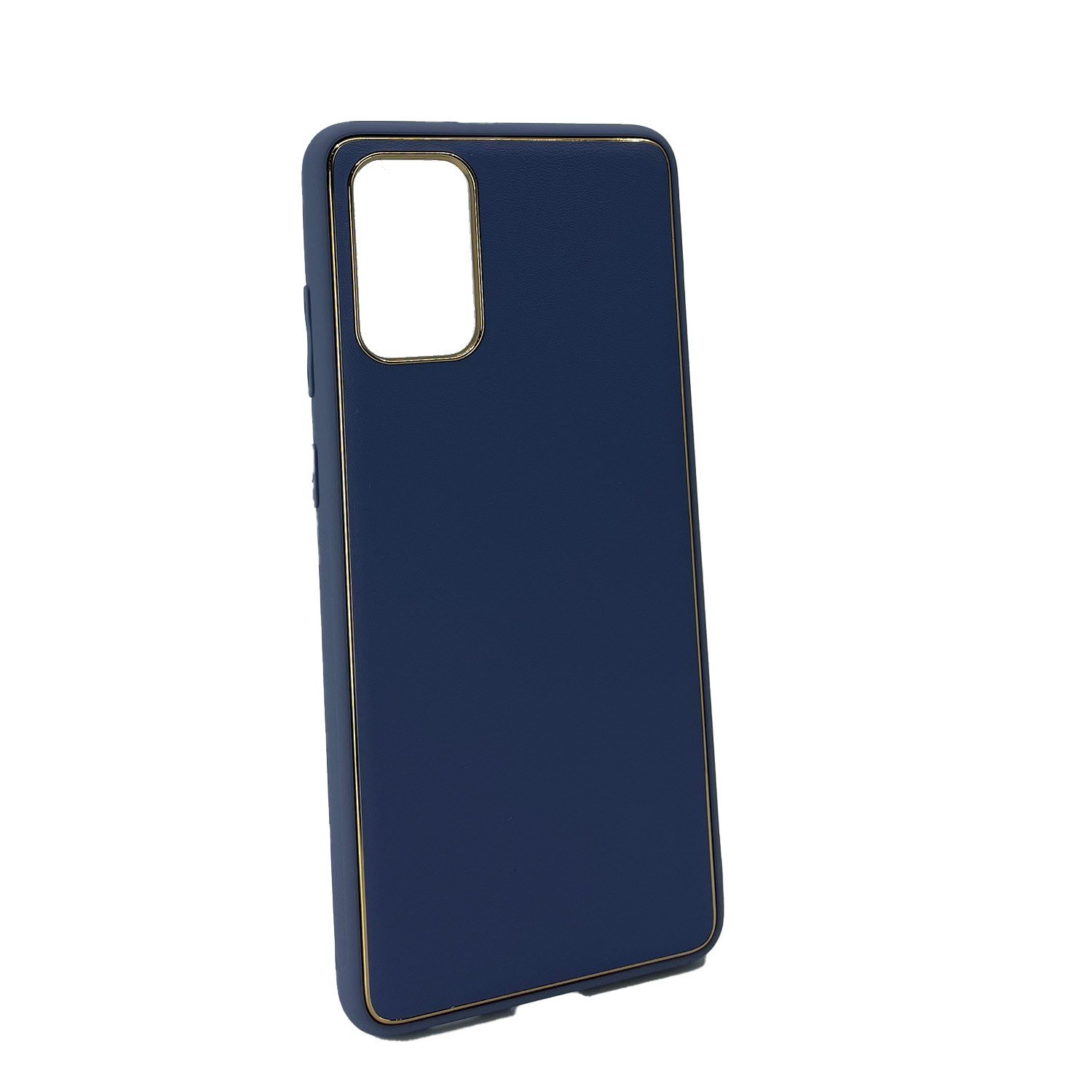 Nettech Samsung Galaxy S20 Uyumlu Coco Leather Seri Arka Koruma Kılıf NT-99811