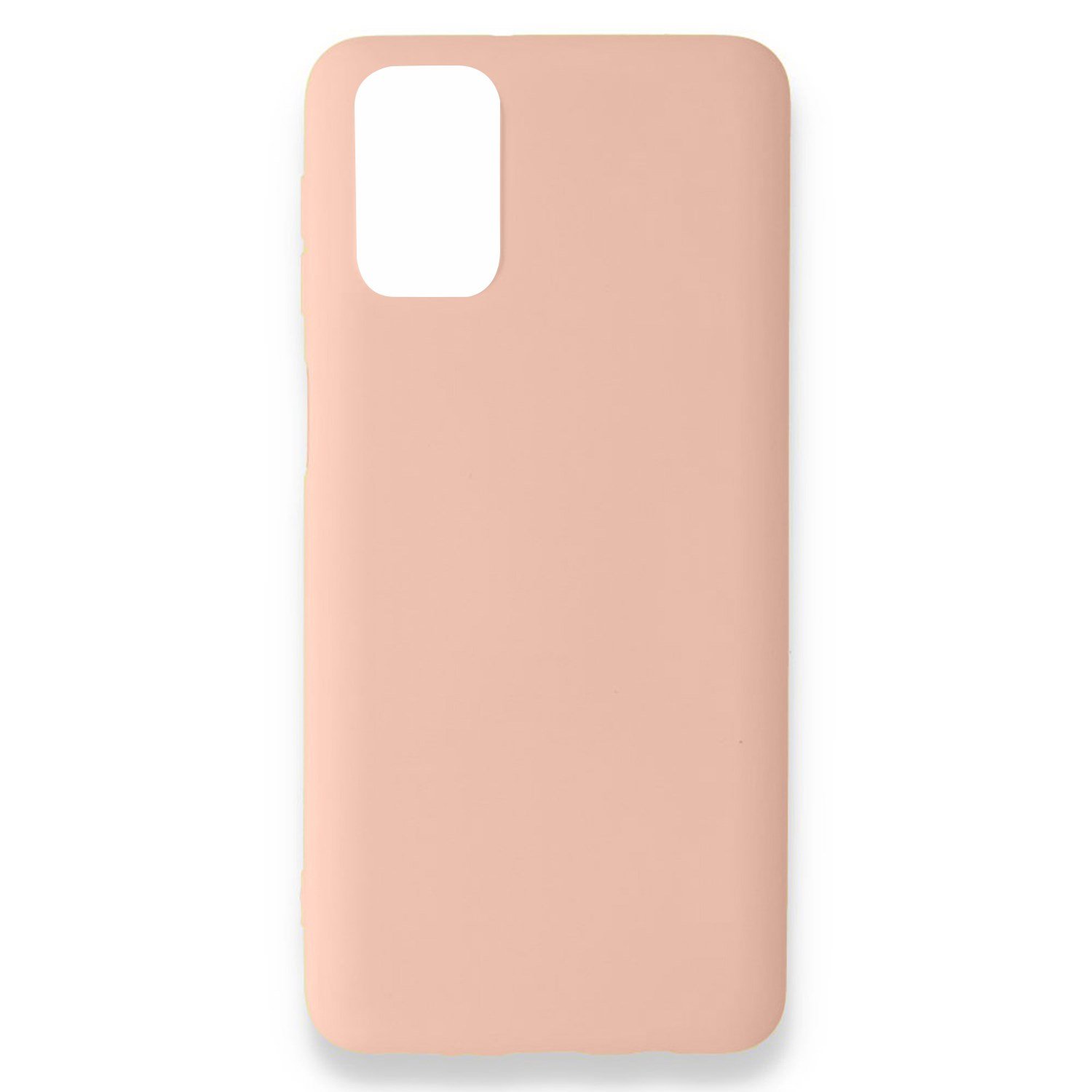 Nettech Samsung Galaxy S20 Uyumlu Nano Arka Koruma Kılıf NT-87424
