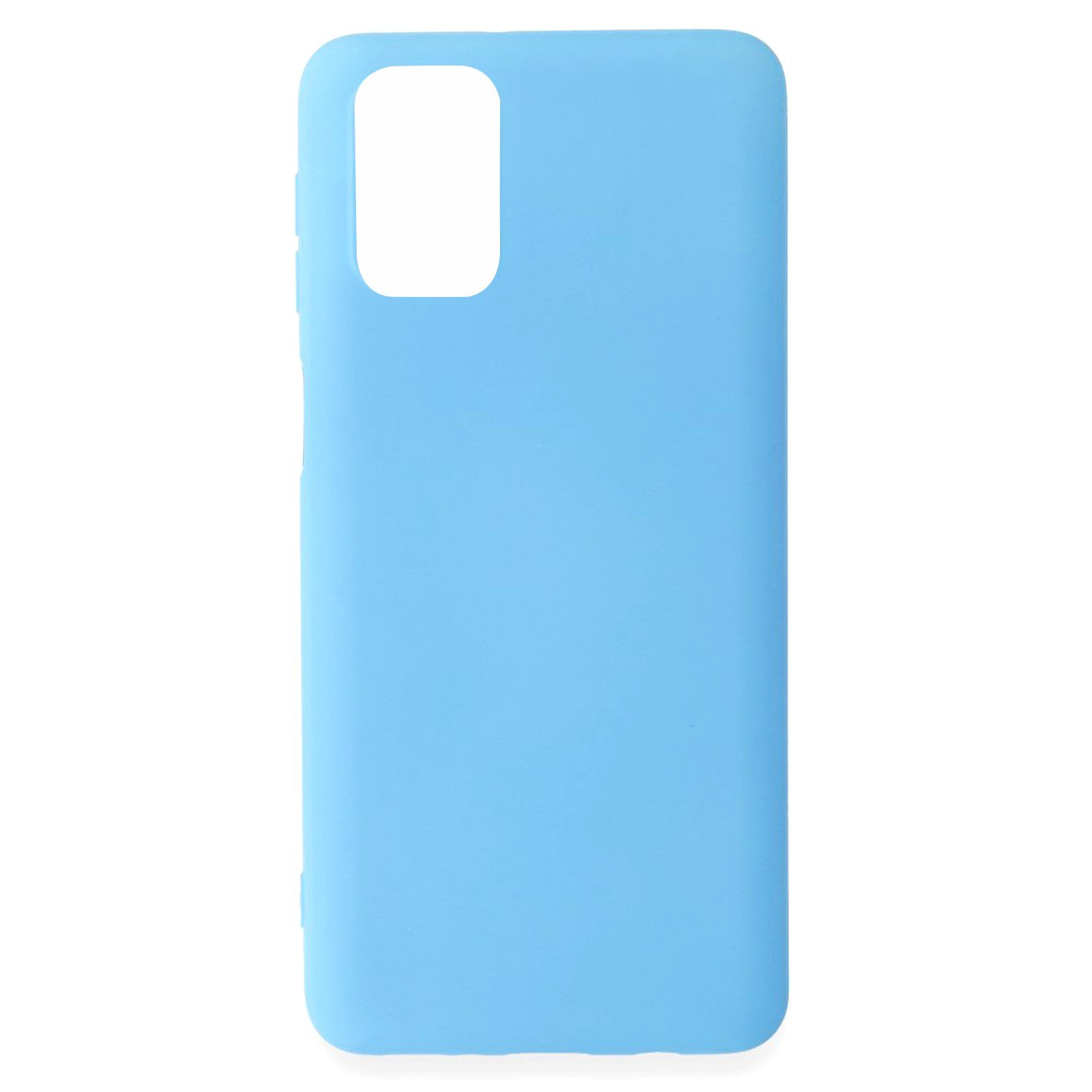 Nettech Samsung Galaxy S20 Uyumlu Nano Arka Koruma Kılıf NT-87424