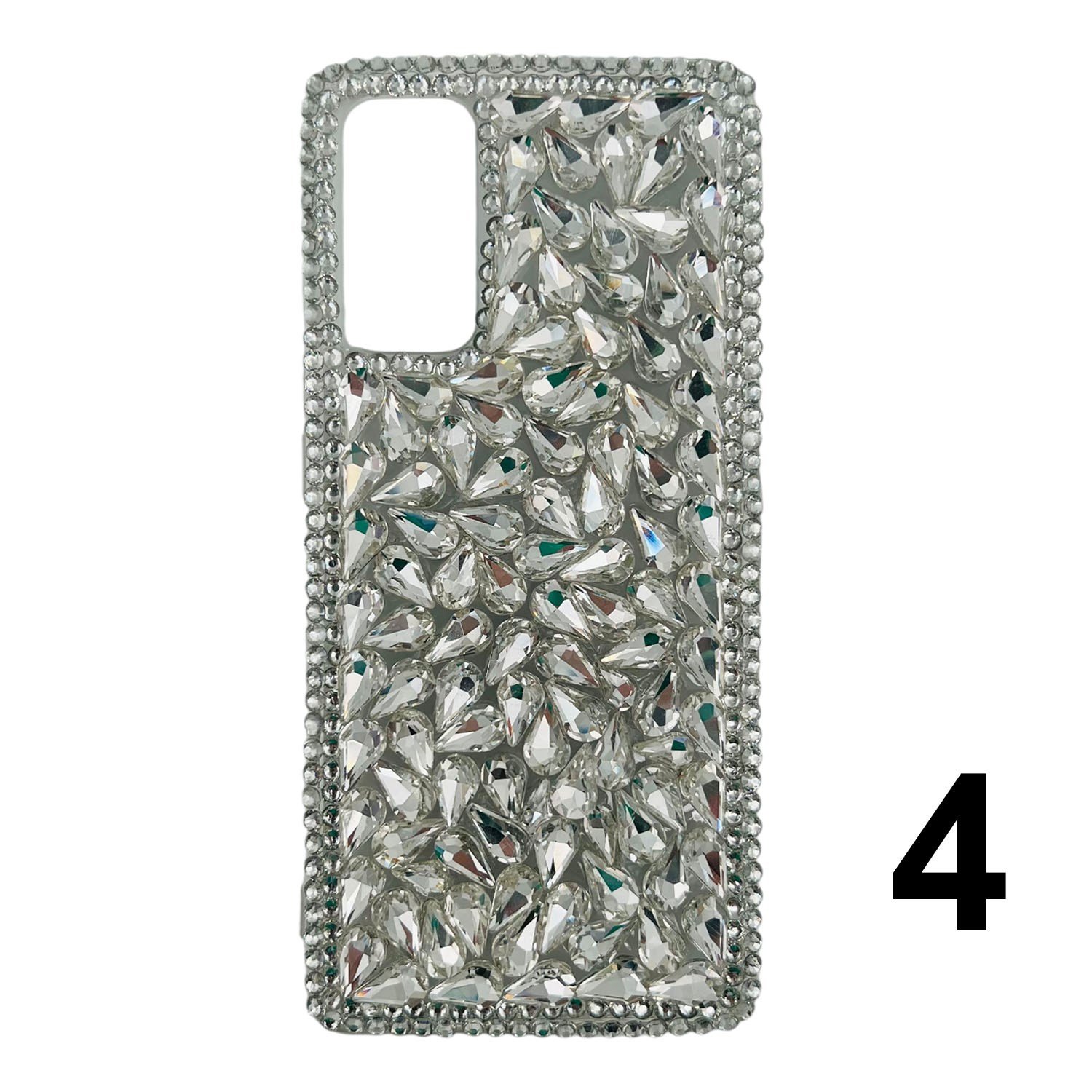 Nettech Samsung Galaxy S20 Uyumlu NT-N046 Arka Koruma Kılıf NT-110327