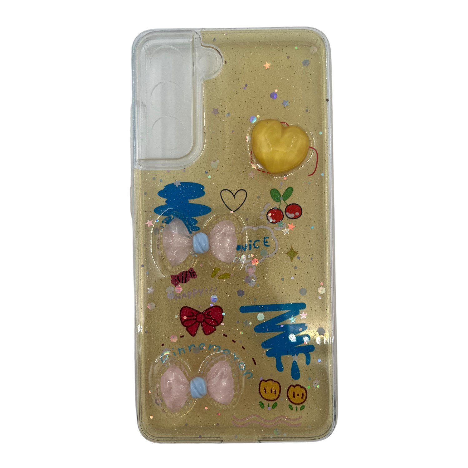 Nettech Samsung Galaxy S21 FE Uyumlu Mimi Seri Arka Koruma Kılıf NT-107596