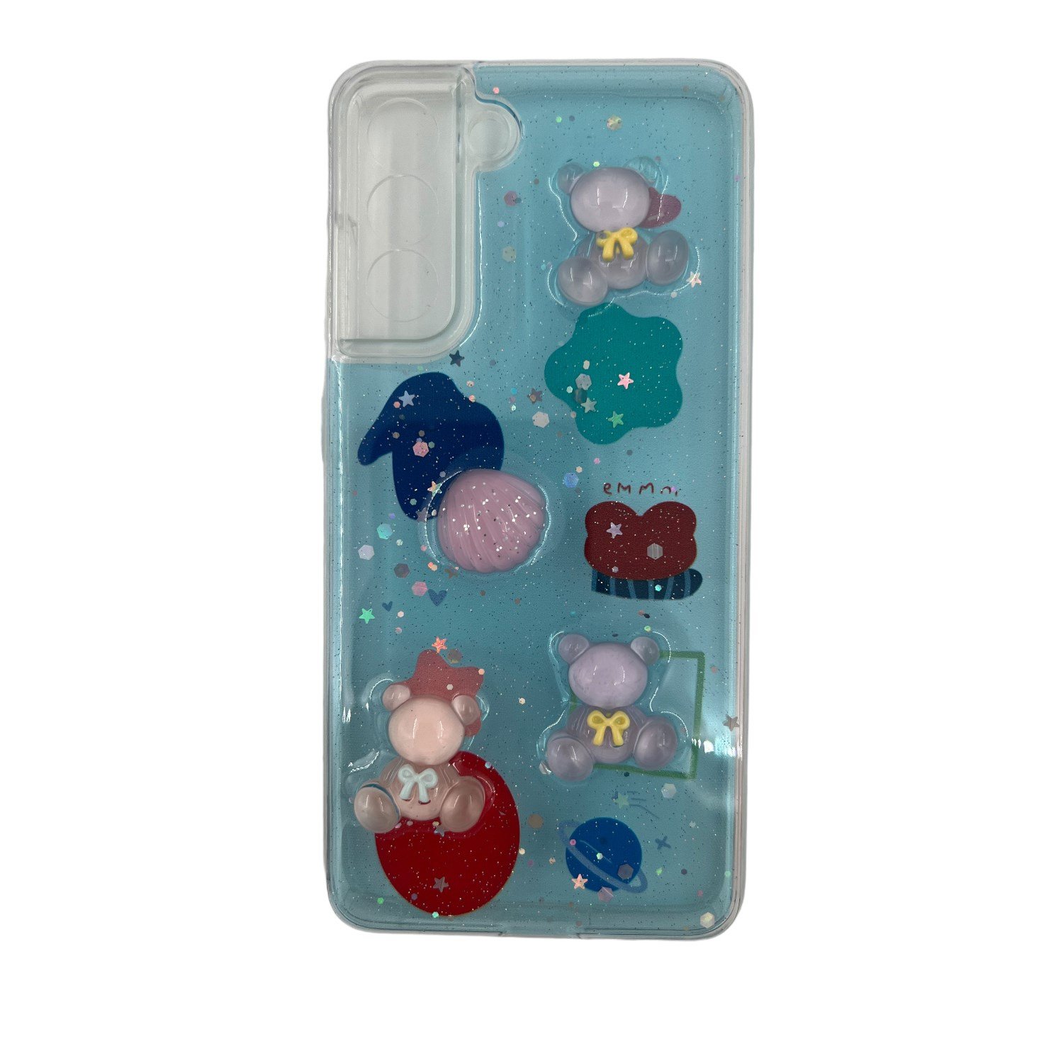 Nettech Samsung Galaxy S21 FE Uyumlu Mimi Seri Arka Koruma Kılıf NT-107596