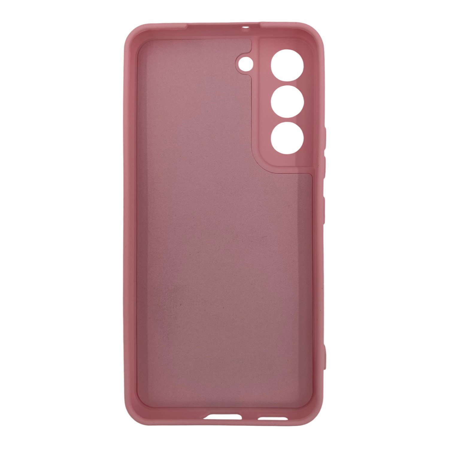 Nettech Samsung Galaxy S21 FE Uyumlu Nano Arka Koruma Kılıf NT-93936