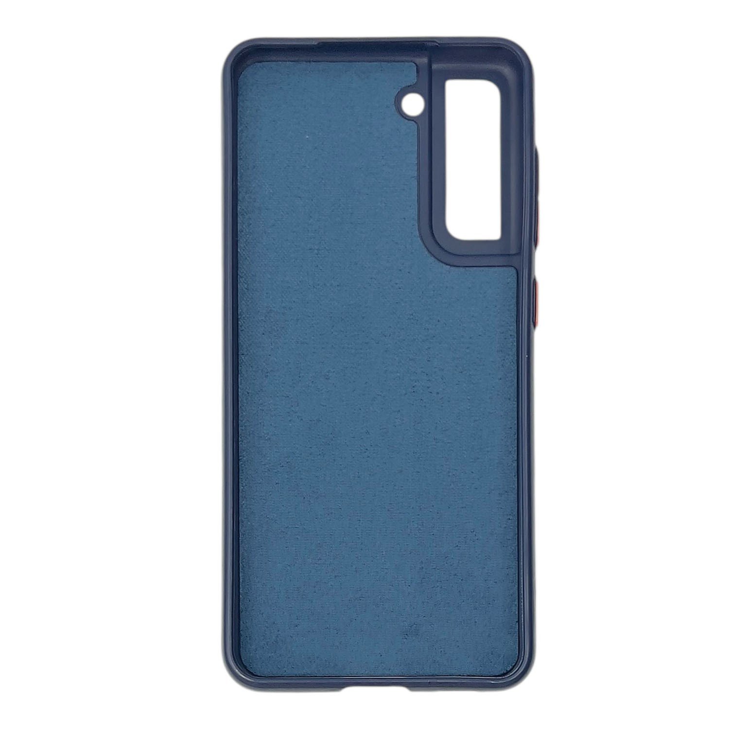 Nettech Samsung Galaxy S21 FE Uyumlu NT-N067 Arka Koruma Kılıf NT-112638