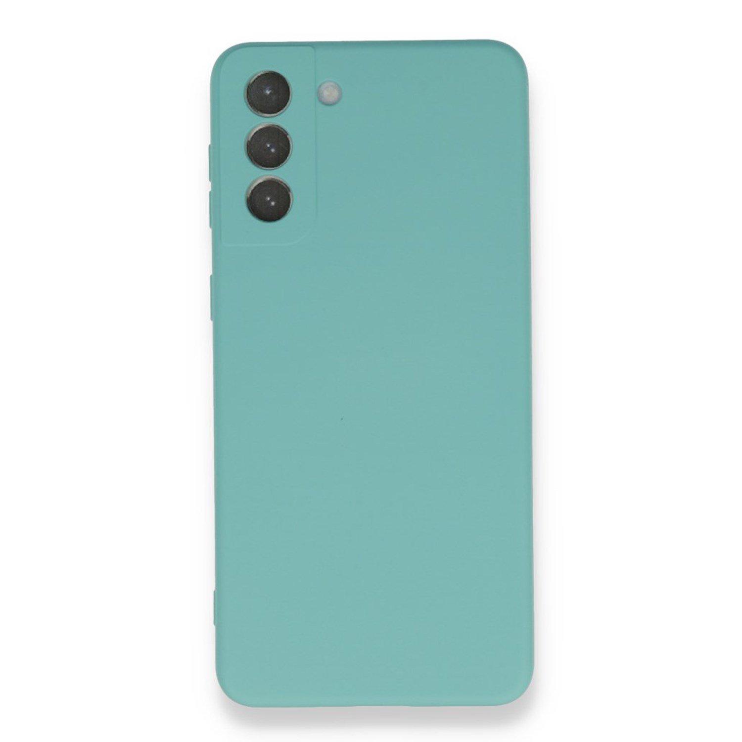 Nettech Samsung Galaxy S21 Plus Uyumlu Nano Arka Koruma Kılıf NT-87458