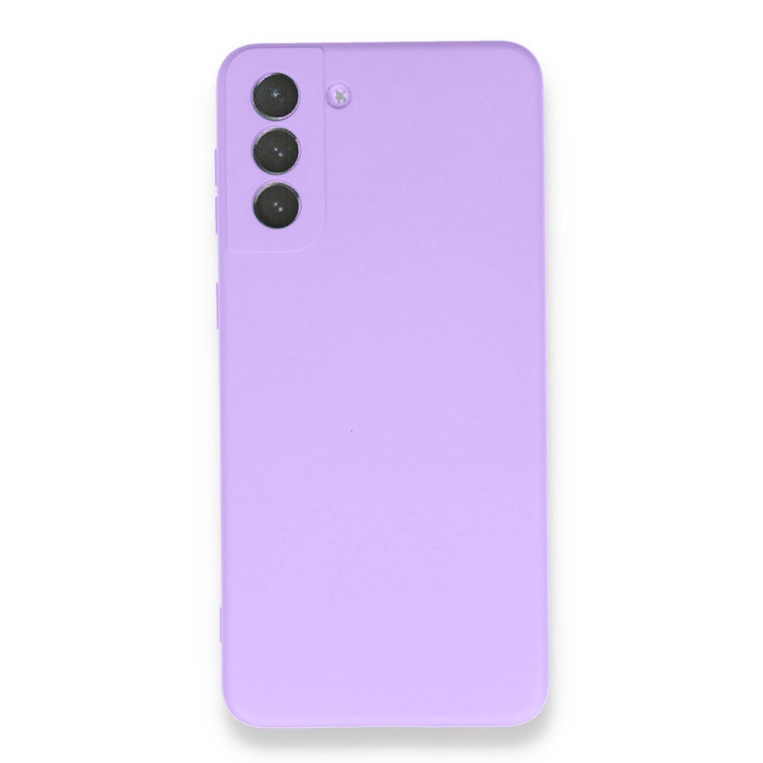 Nettech Samsung Galaxy S21 Plus Uyumlu Nano Arka Koruma Kılıf NT-87458