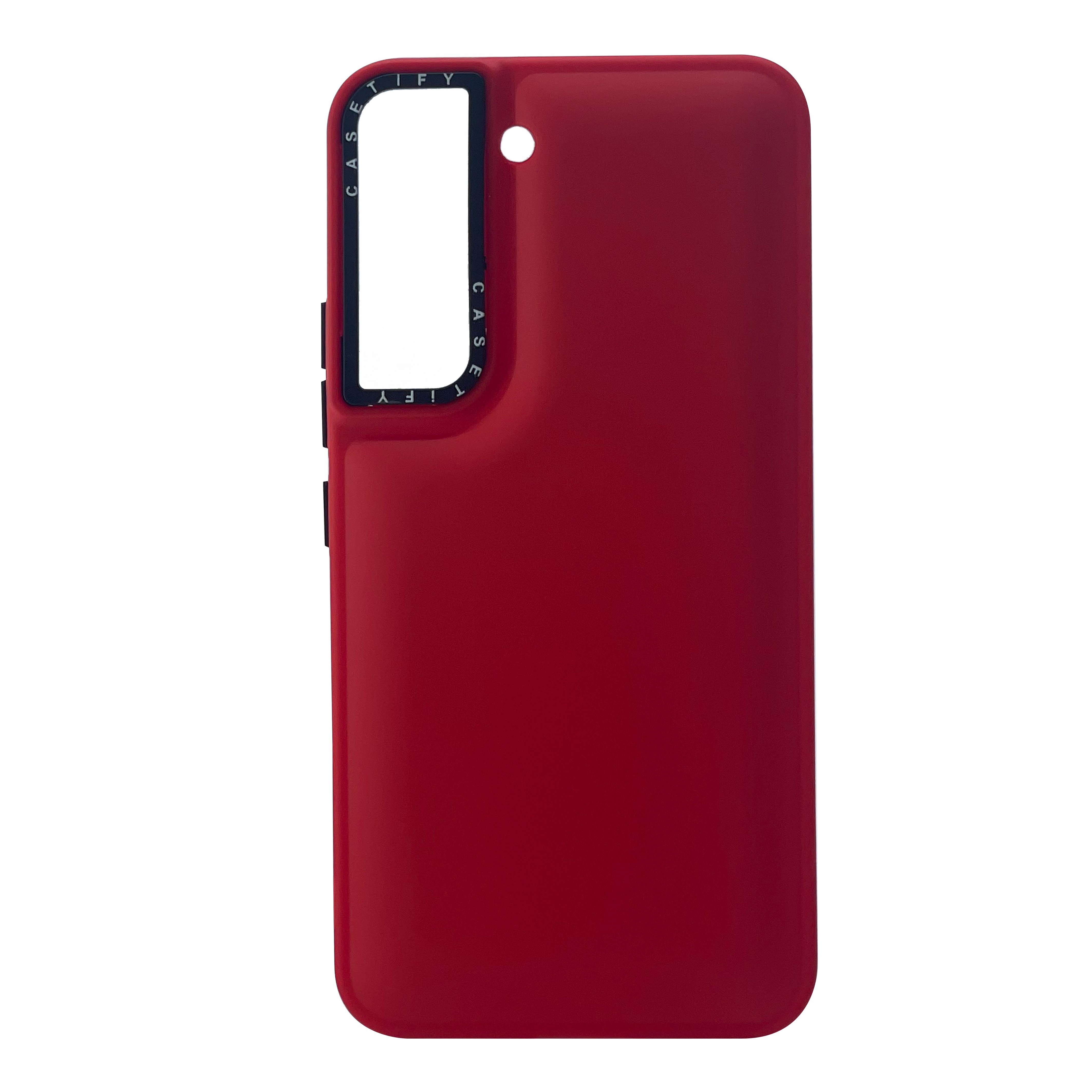 Nettech Samsung Galaxy S21 Plus Uyumlu Casetify Buff Seri Arka Koruma Kılıf NT-99465