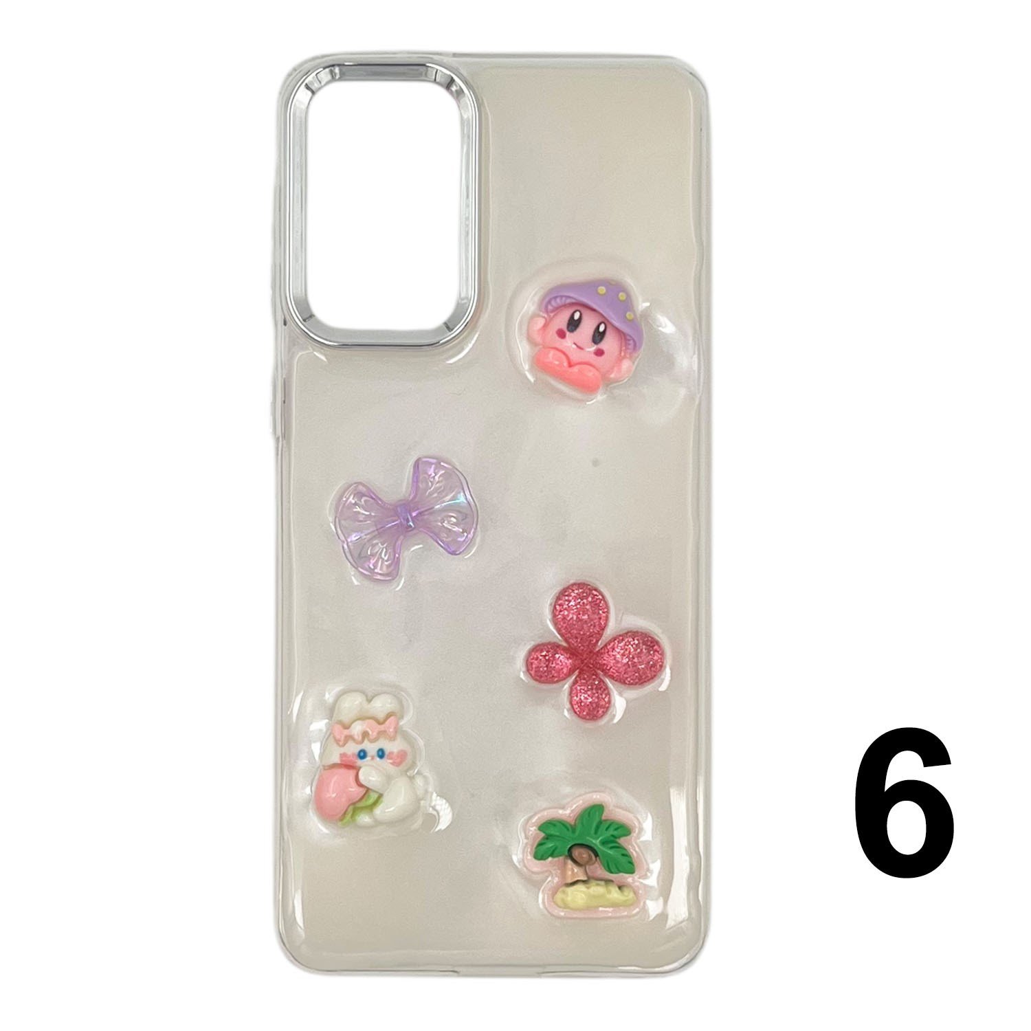 Nettech Samsung Galaxy S21 Plus Uyumlu NT-N048 Arka Koruma Kılıf NT-108745