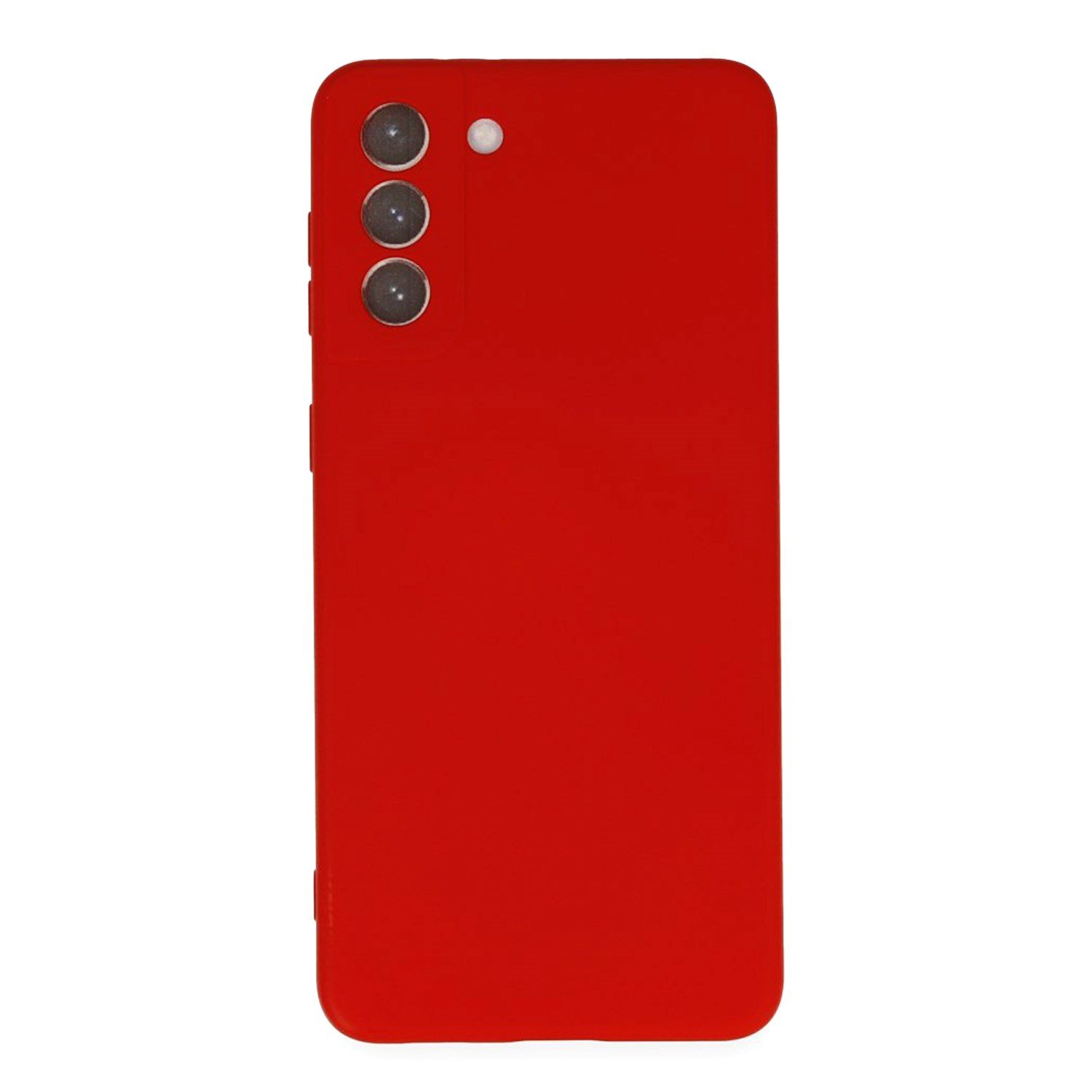 Nettech Samsung Galaxy S21 Plus Uyumlu Nano Arka Koruma Kılıf NT-87458