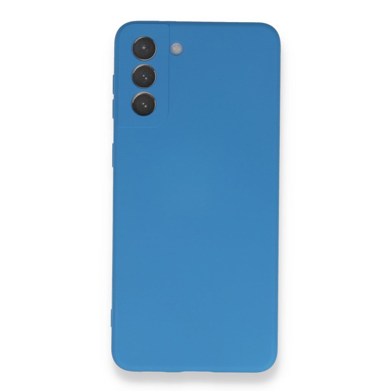Nettech Samsung Galaxy S21 Plus Uyumlu Nano Arka Koruma Kılıf NT-87458
