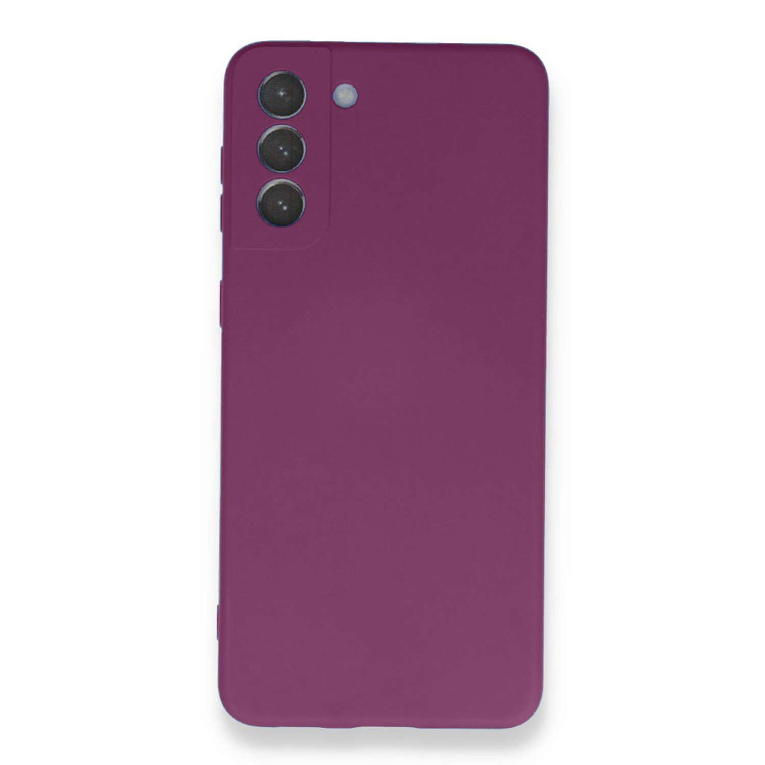 Nettech Samsung Galaxy S21 Plus Uyumlu Nano Arka Koruma Kılıf NT-87458